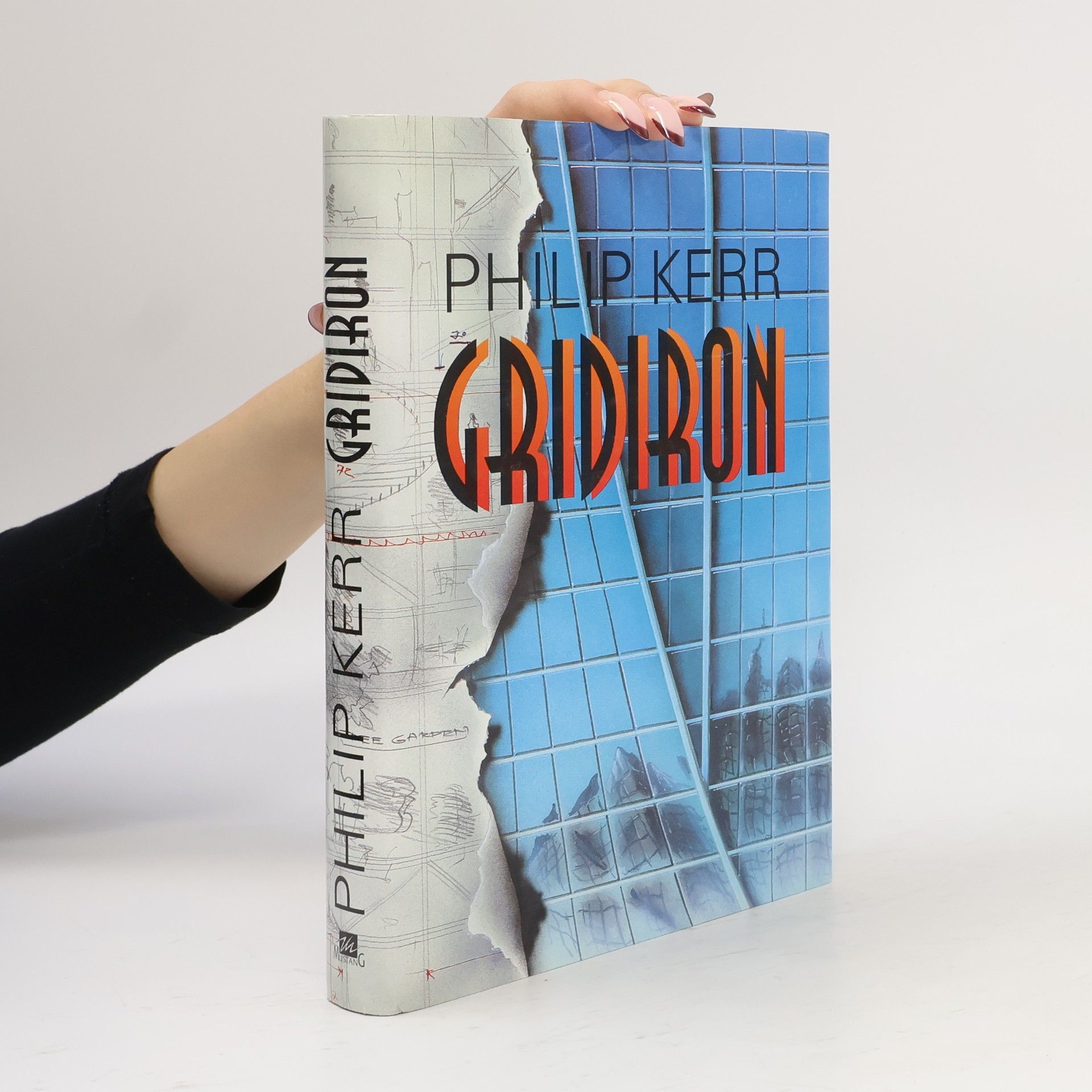 Philip Kerr Gridiron