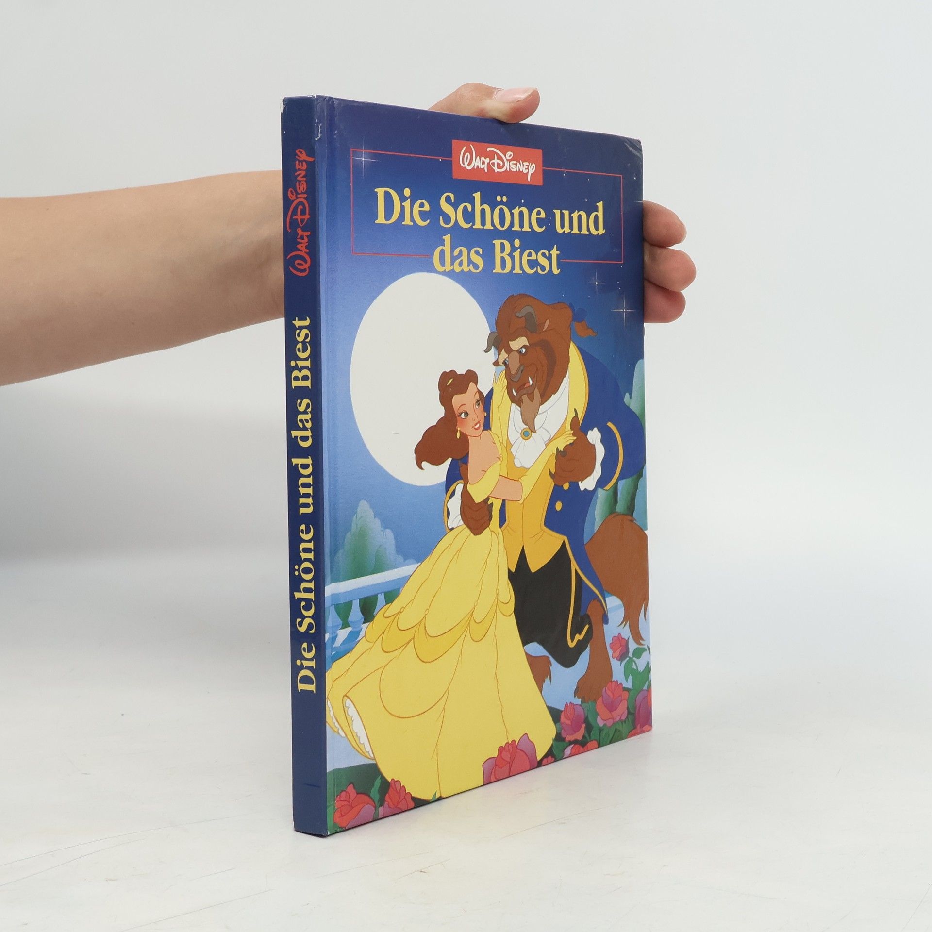 Walt Disney Die Schöne und das Biest