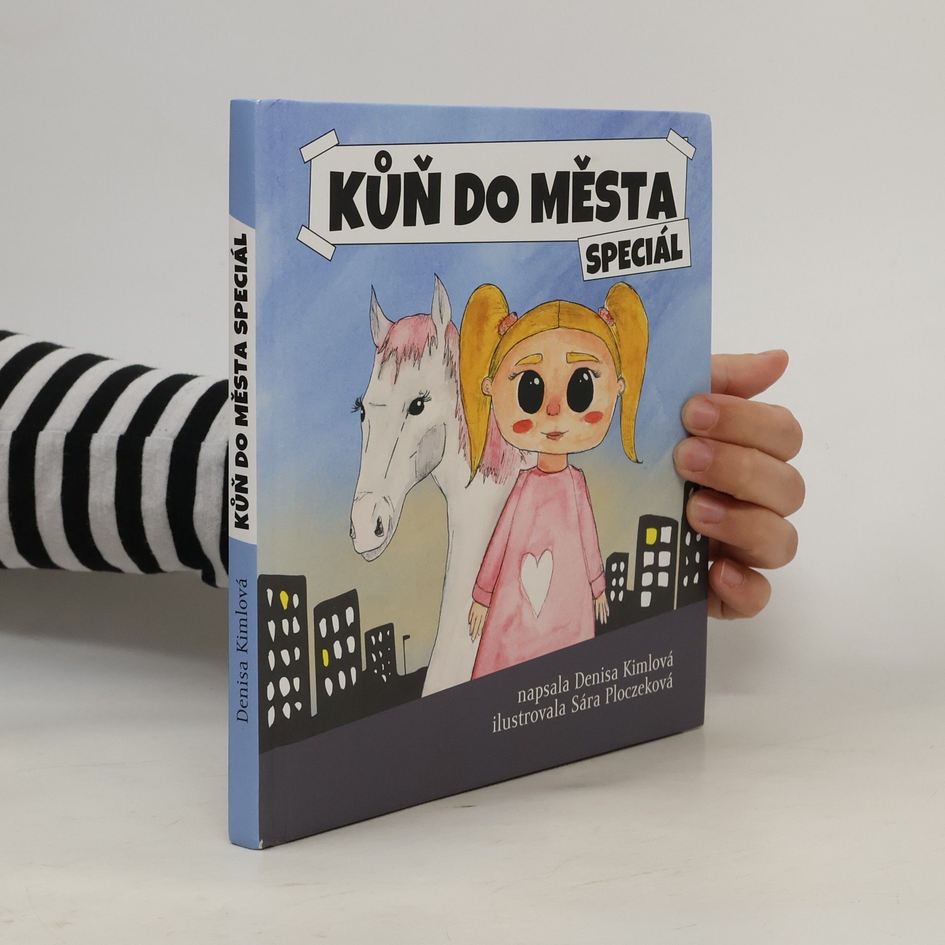 Denisa Kimlová Kůň do města speciál