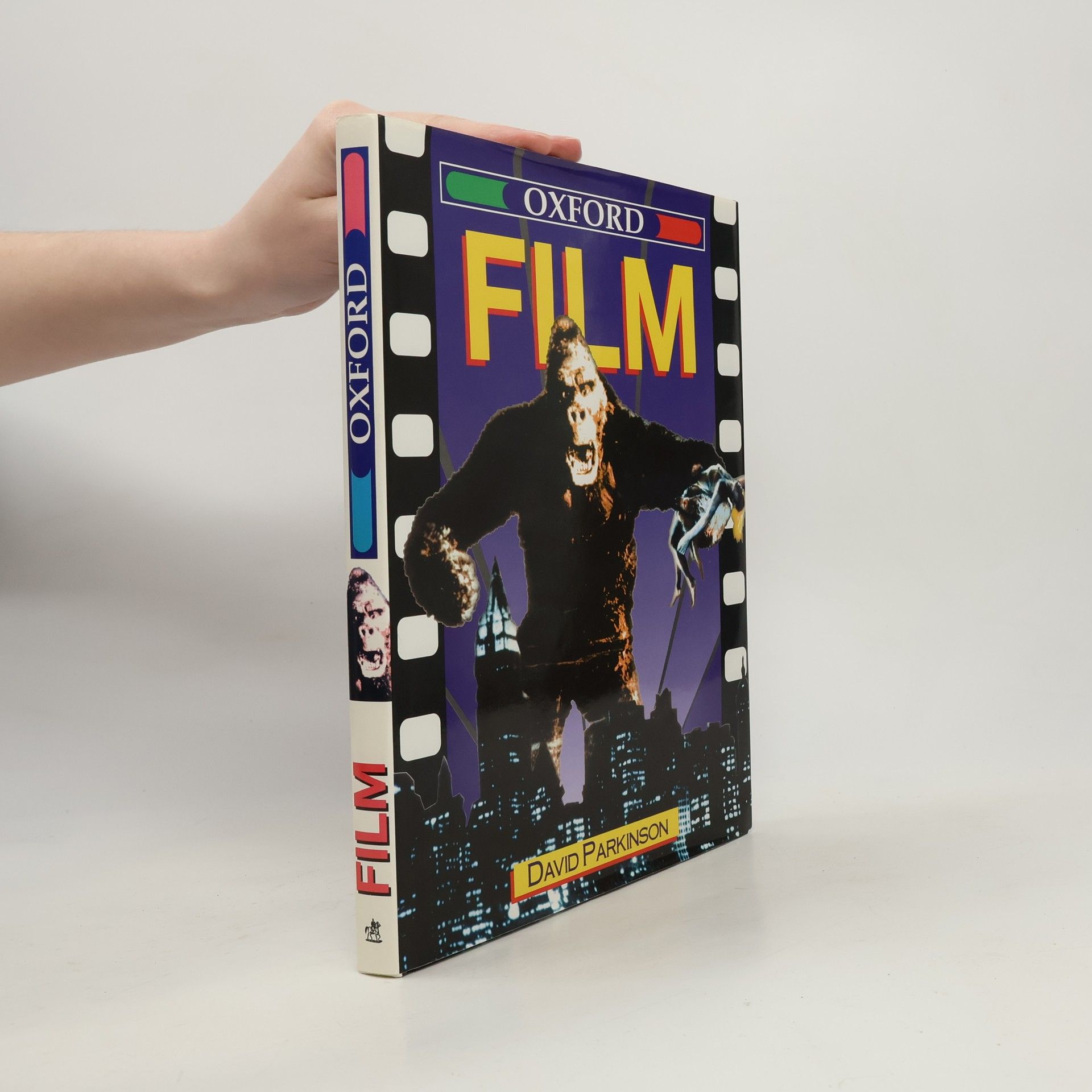 David Parkinson Film