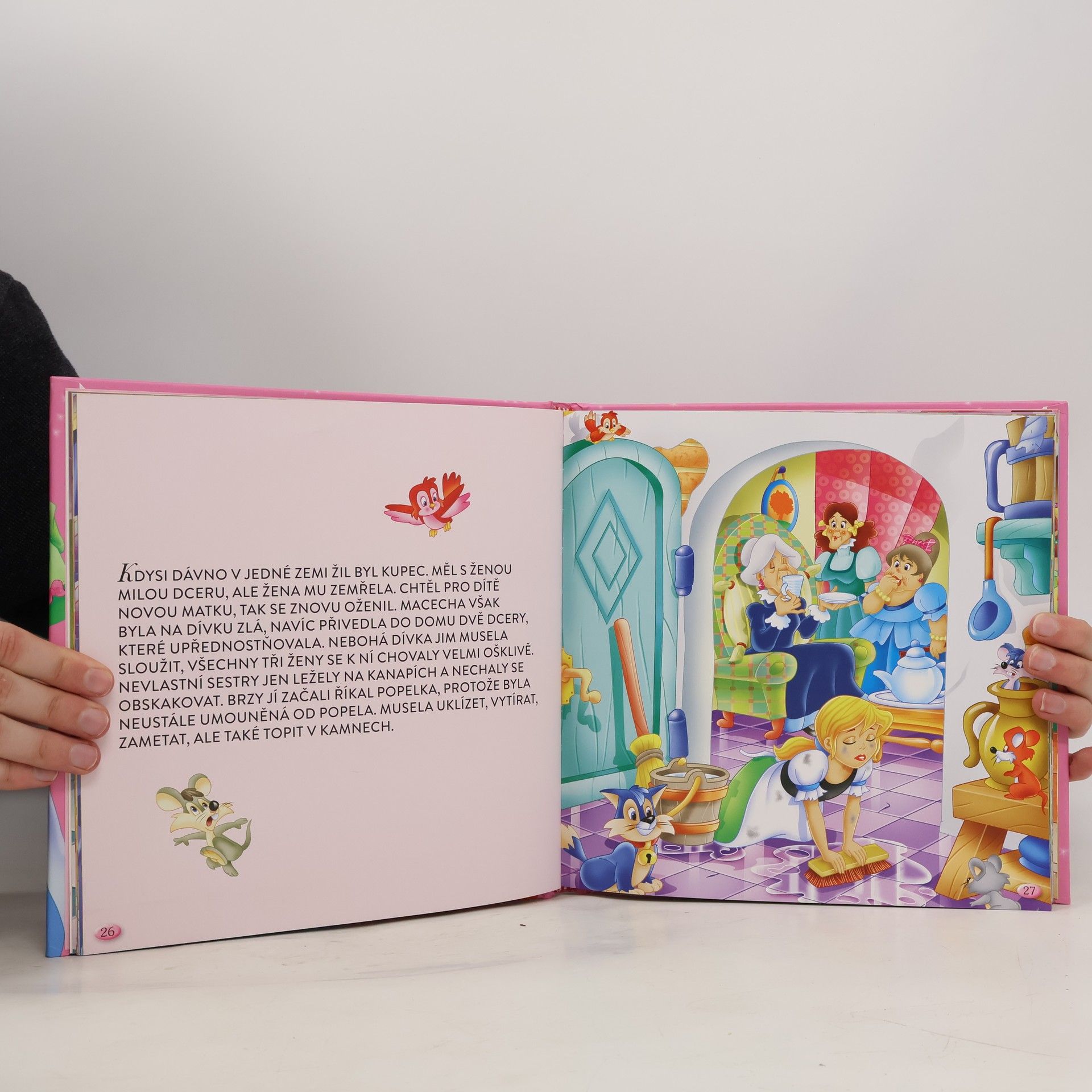 Kolektiv autorů Pohádky o princeznách