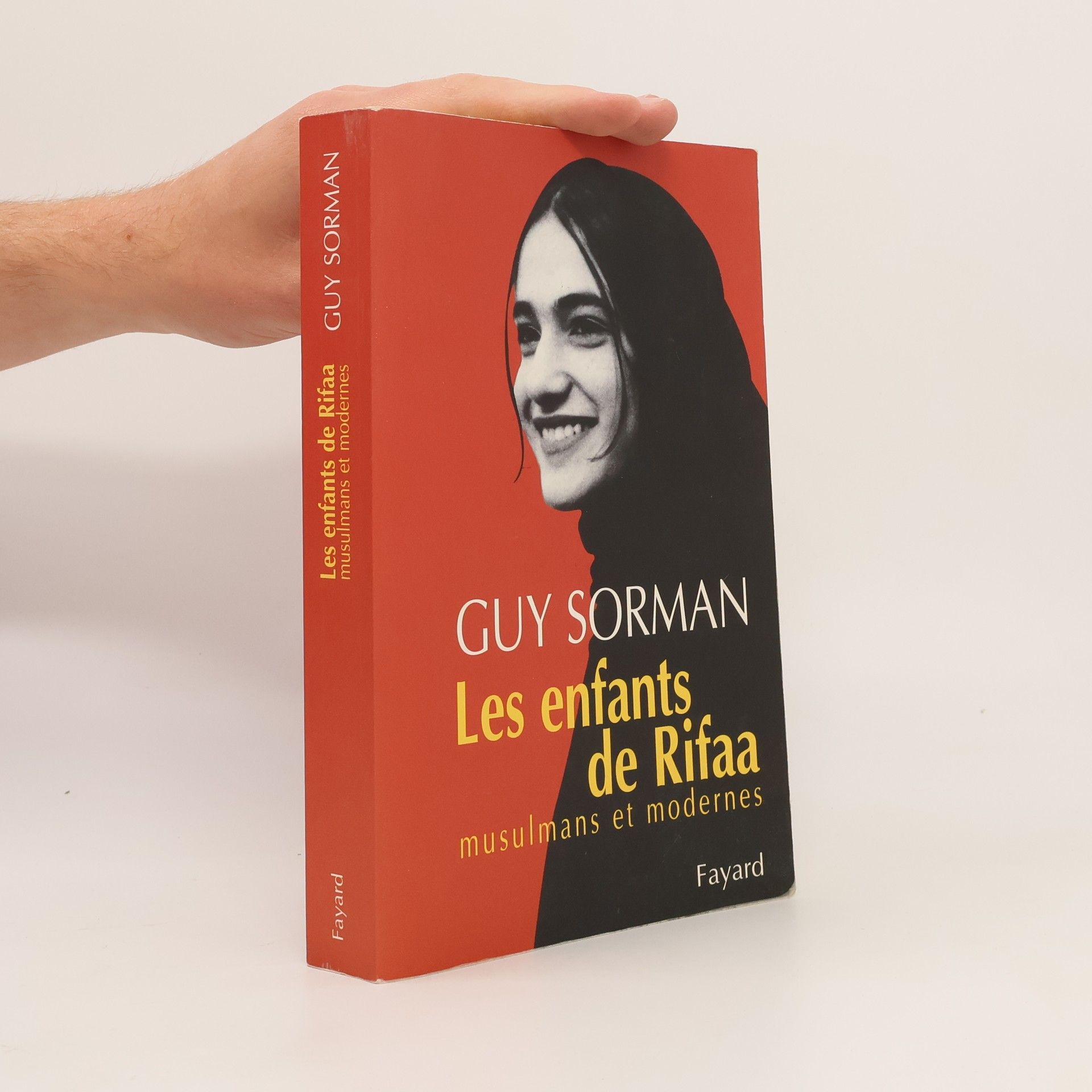 Guy Sorman Les enfants de Rifaa