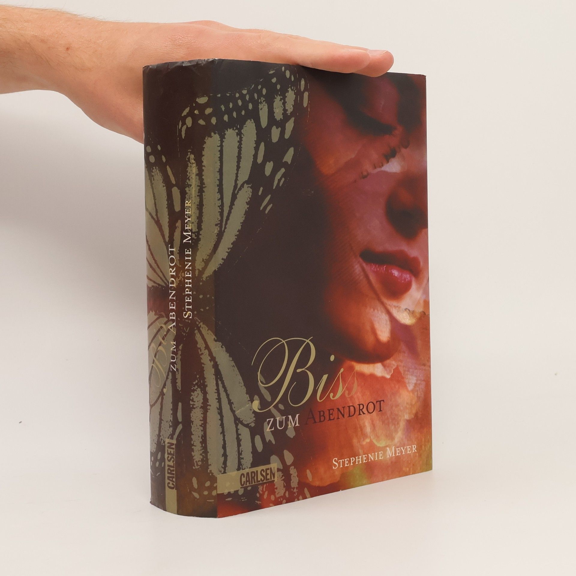 Stephenie Meyer Biss zum Abendrot