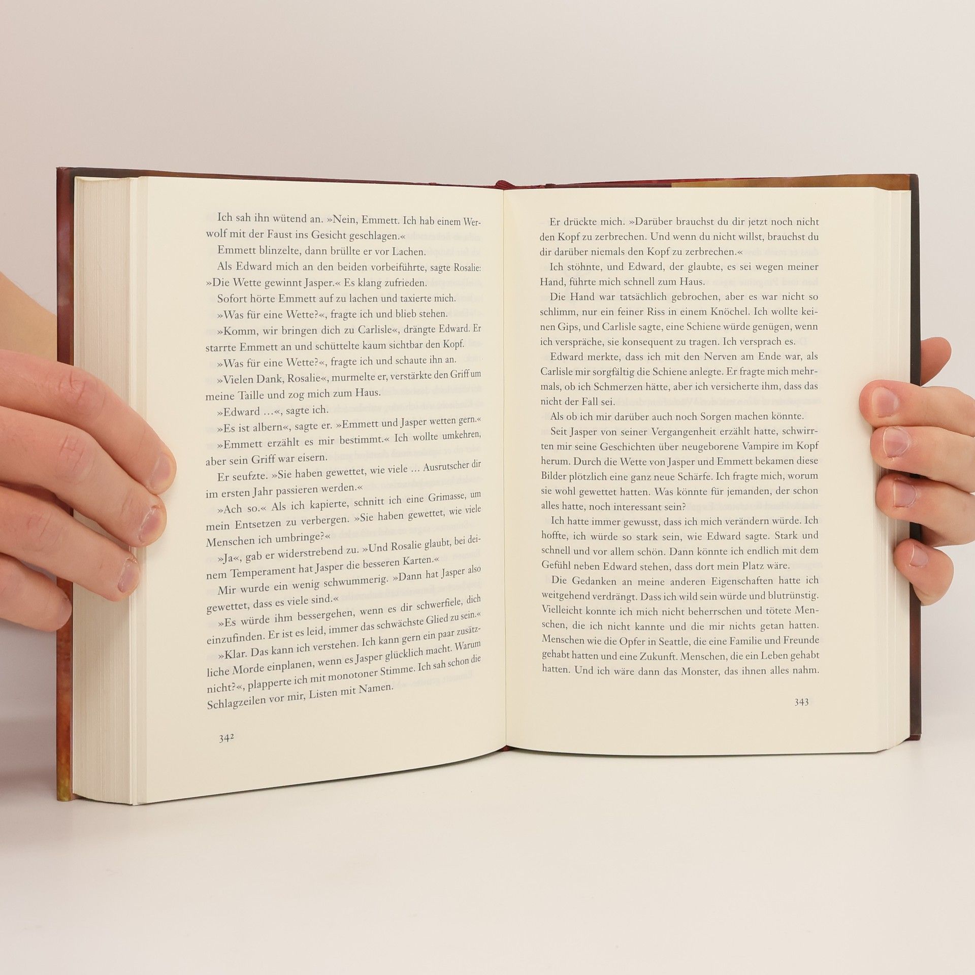 Stephenie Meyer Biss zum Abendrot