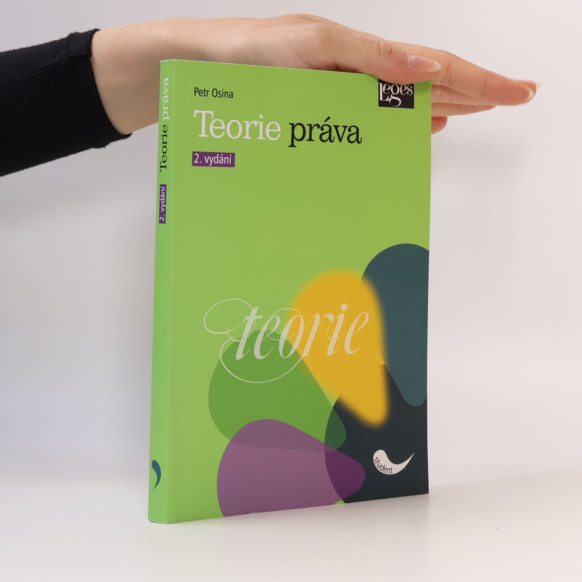 Petr Osina Teorie práva