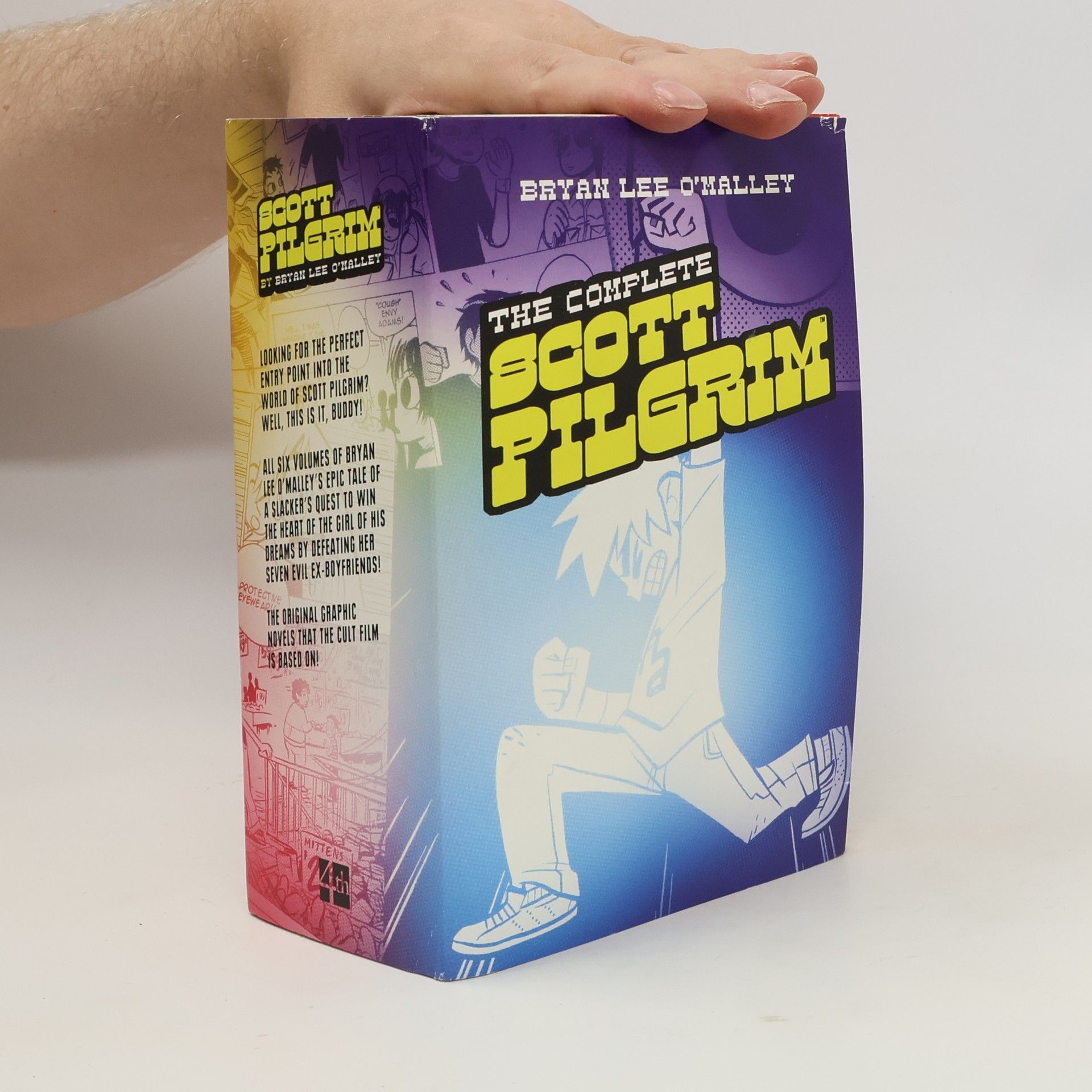 The Complete Scott Pilgrim