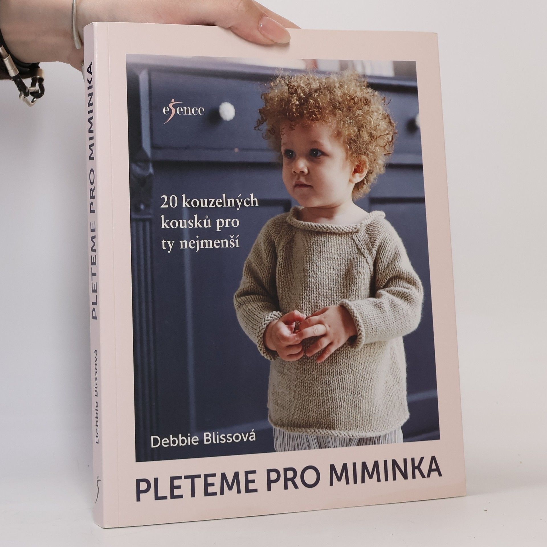 Ola Smit Pleteme pro miminka : 20 kouzelných kousků pro ty nejmenší