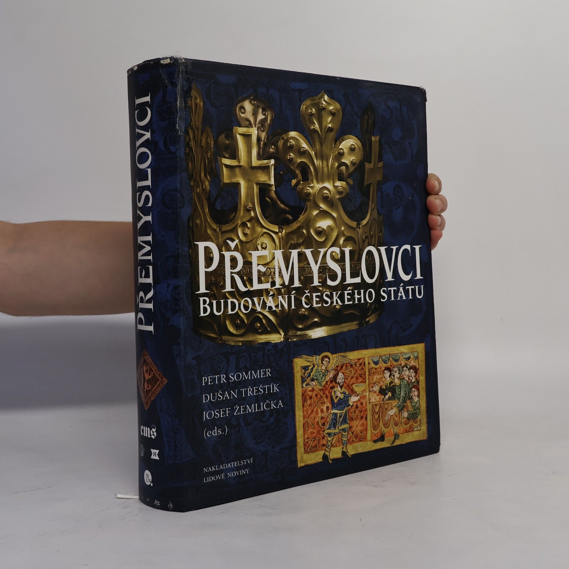 Autores varios Přemyslovci. Budování českého státu