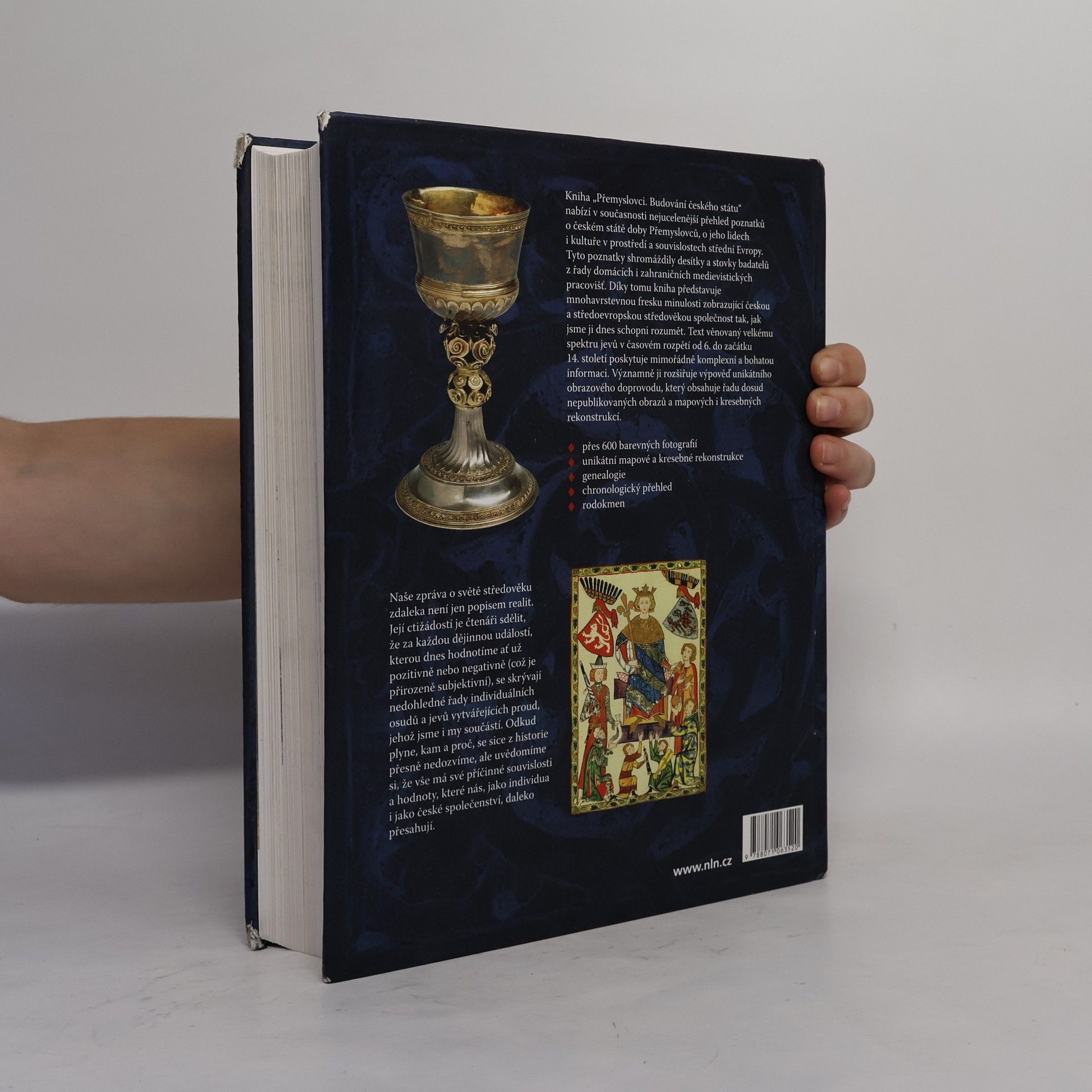 Autores varios Přemyslovci. Budování českého státu