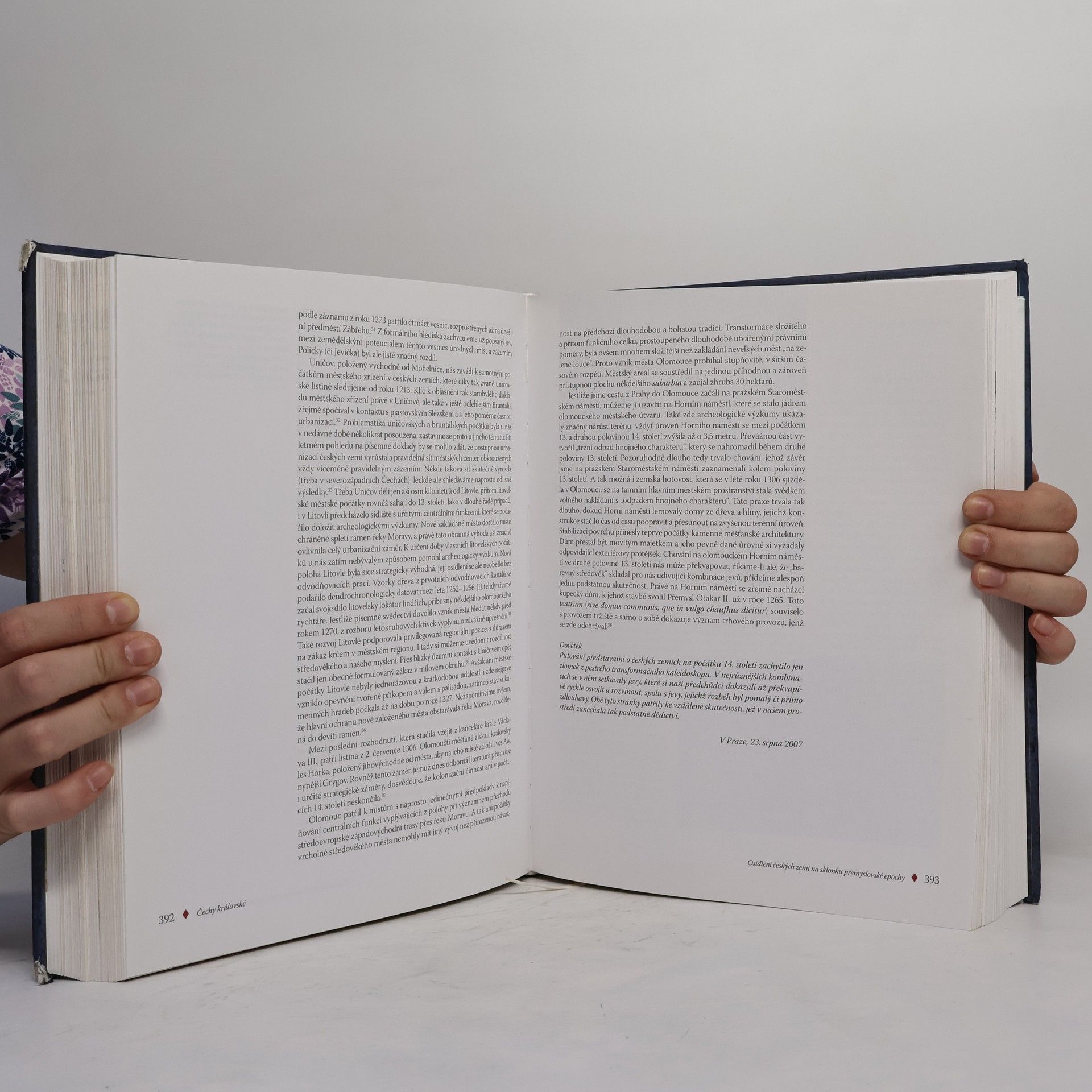 Autores varios Přemyslovci. Budování českého státu