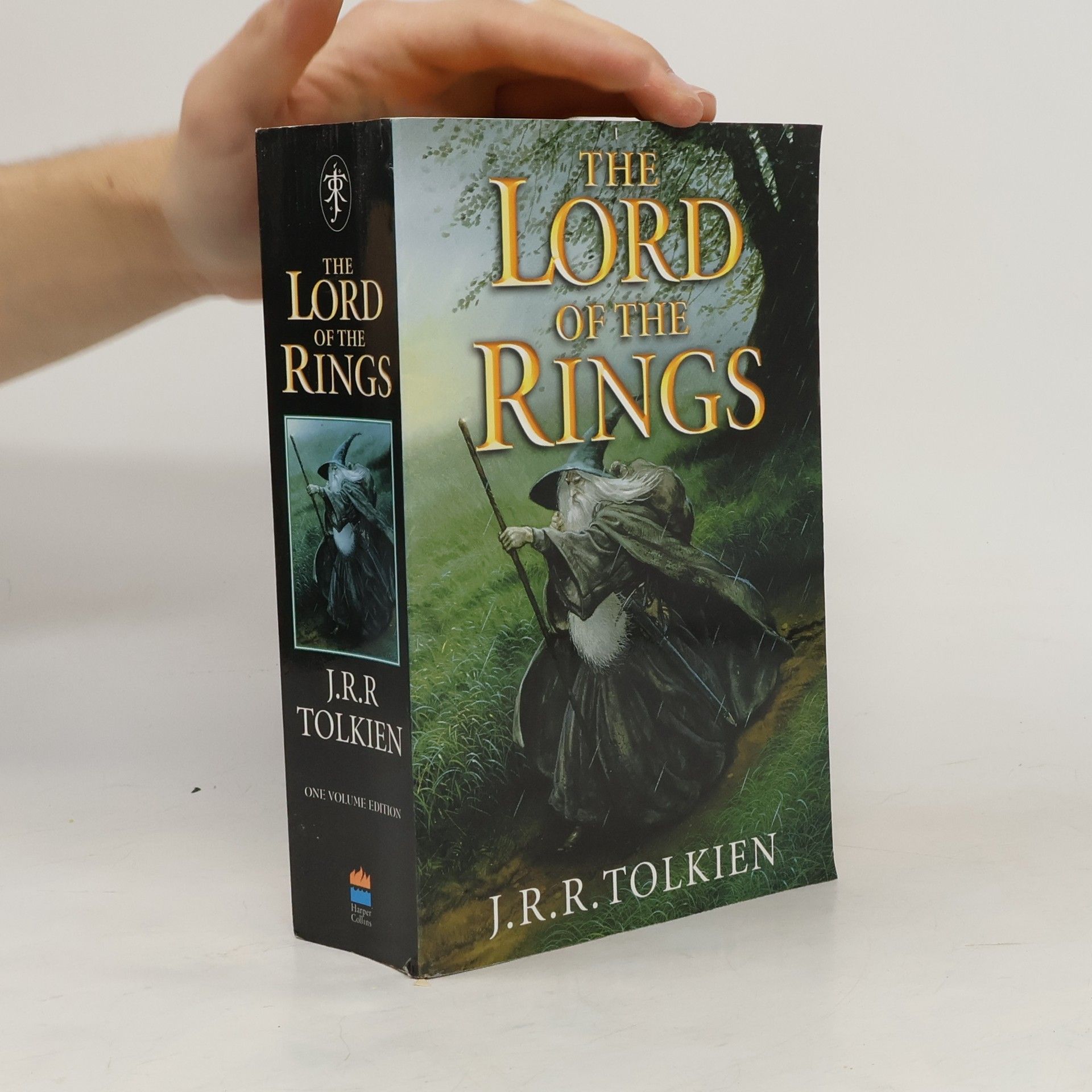 J. R. R. Tolkien The Lord of the Rings