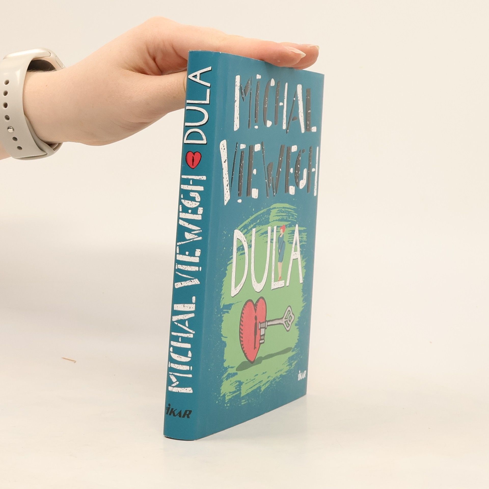 Michal Viewegh Dula