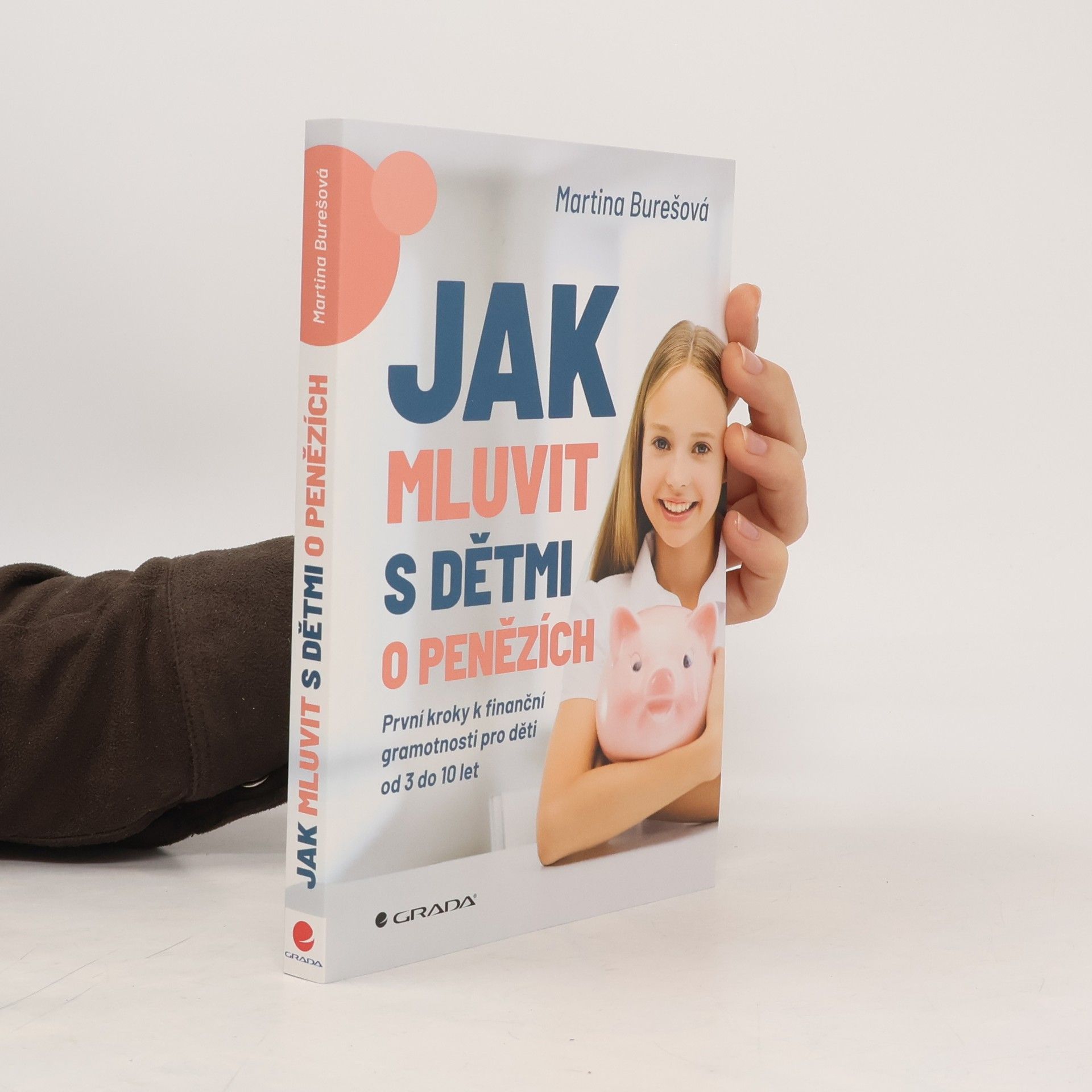 Jak mluvit s dětmi o penězích