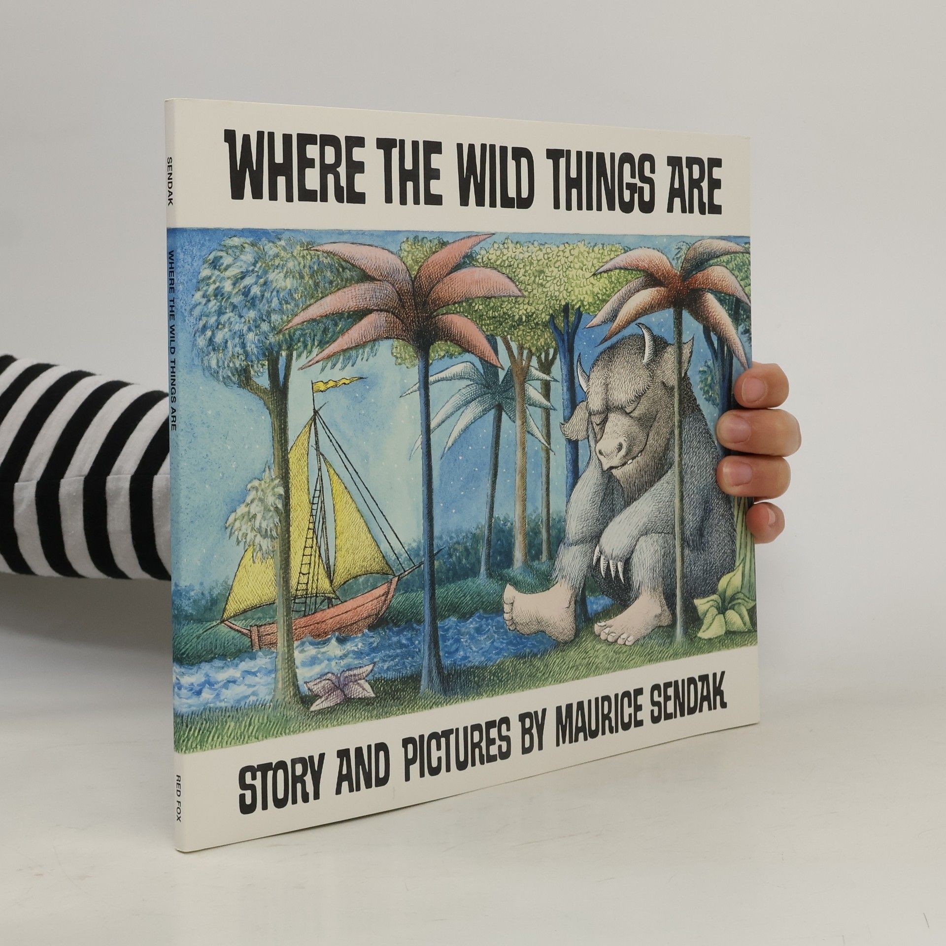 Maurice Sendak Where the Wild Things Are