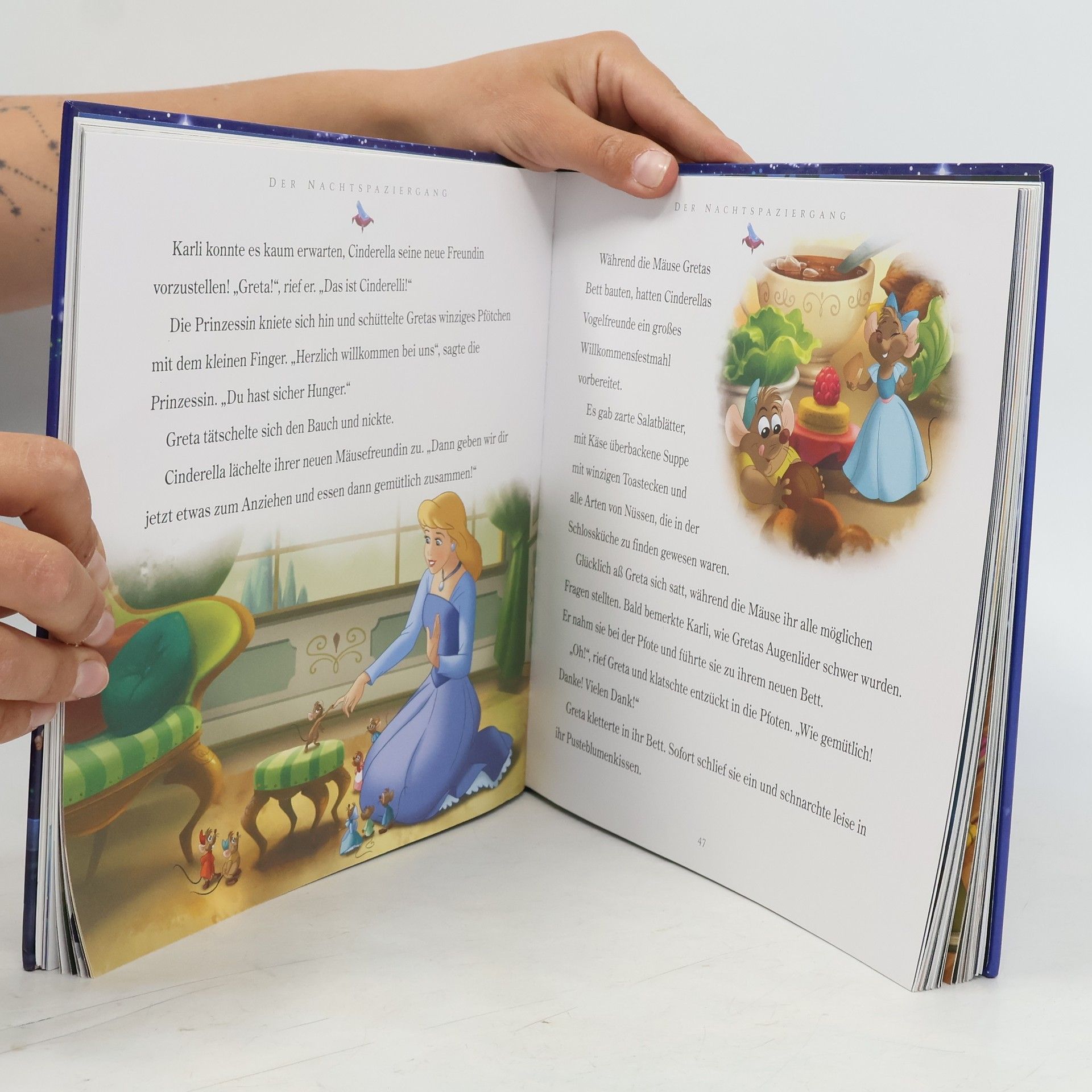 Walt Disney Disney Prinzessin - Meine liebsten Gutenacht-Geschichten