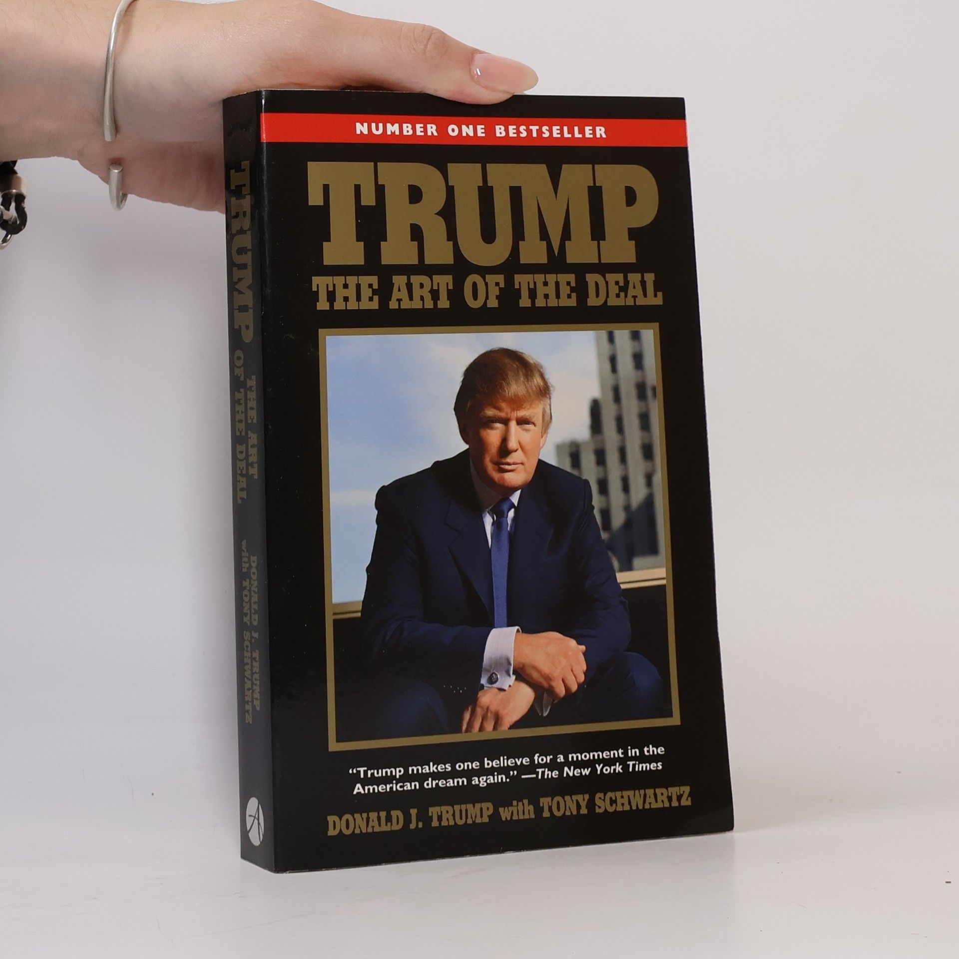Donald Trump Trump : the art of the deal