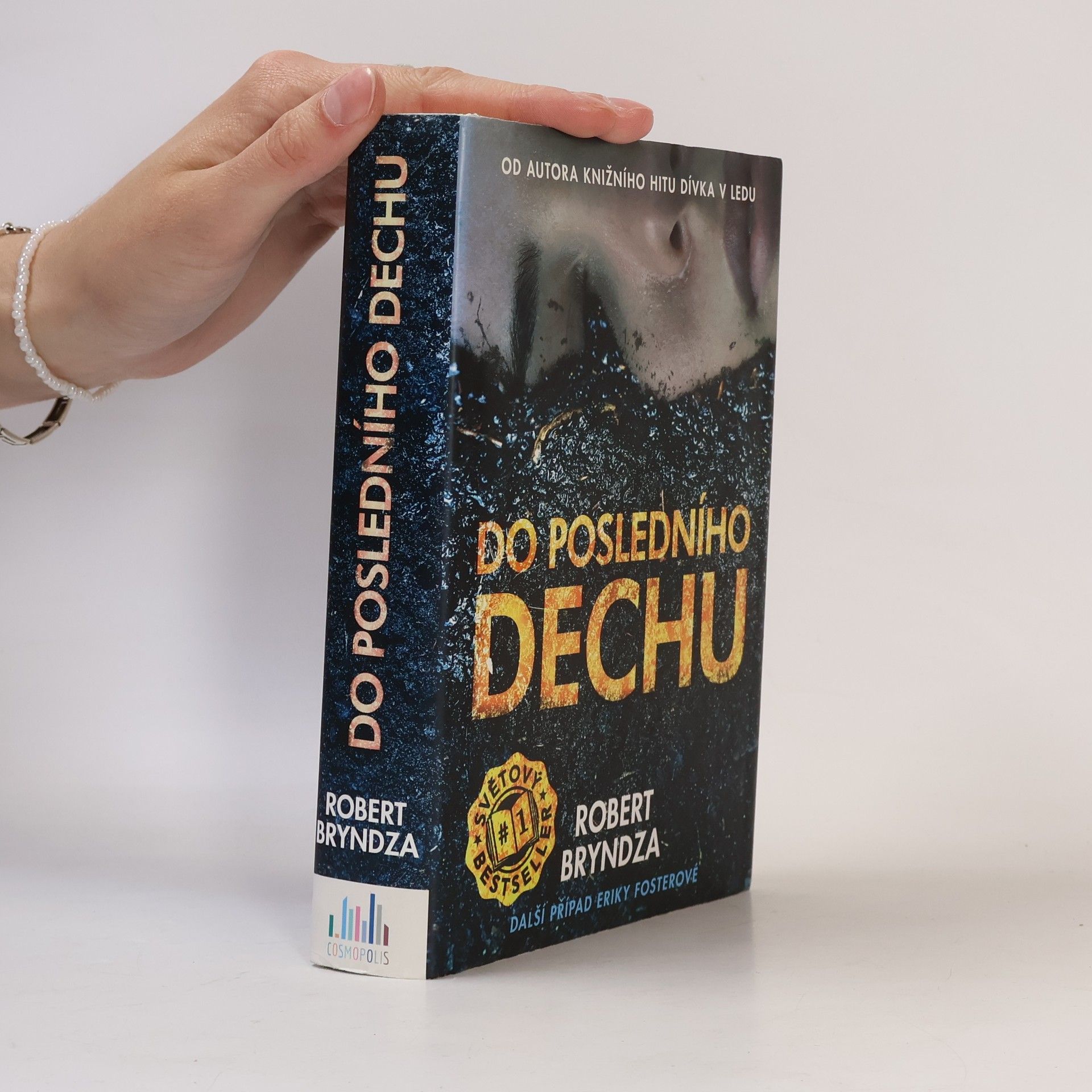 Robert Bryndza Do posledního dechu