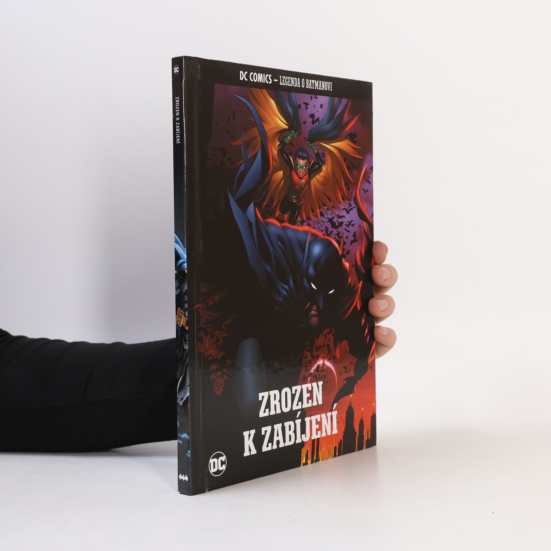 Autorenkollektiv Zrozen k zabíjení