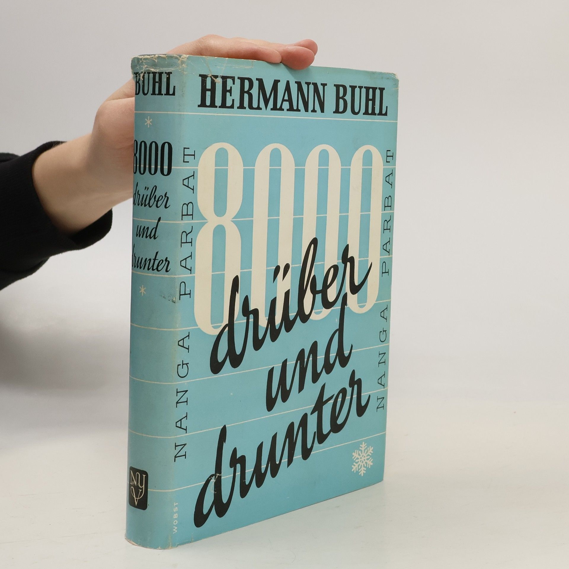 8000 drüber und drunter