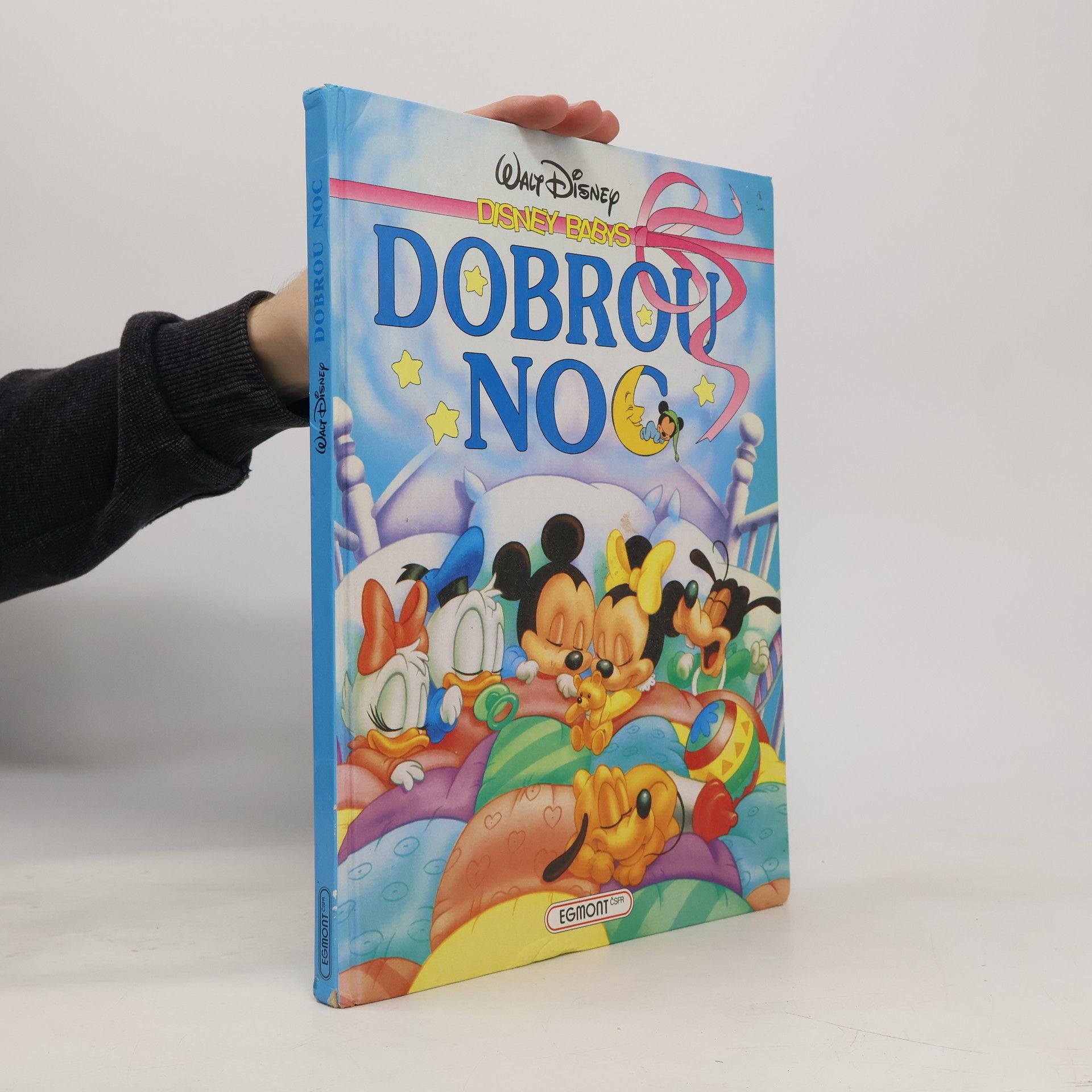 Walt Disney Dobrou noc