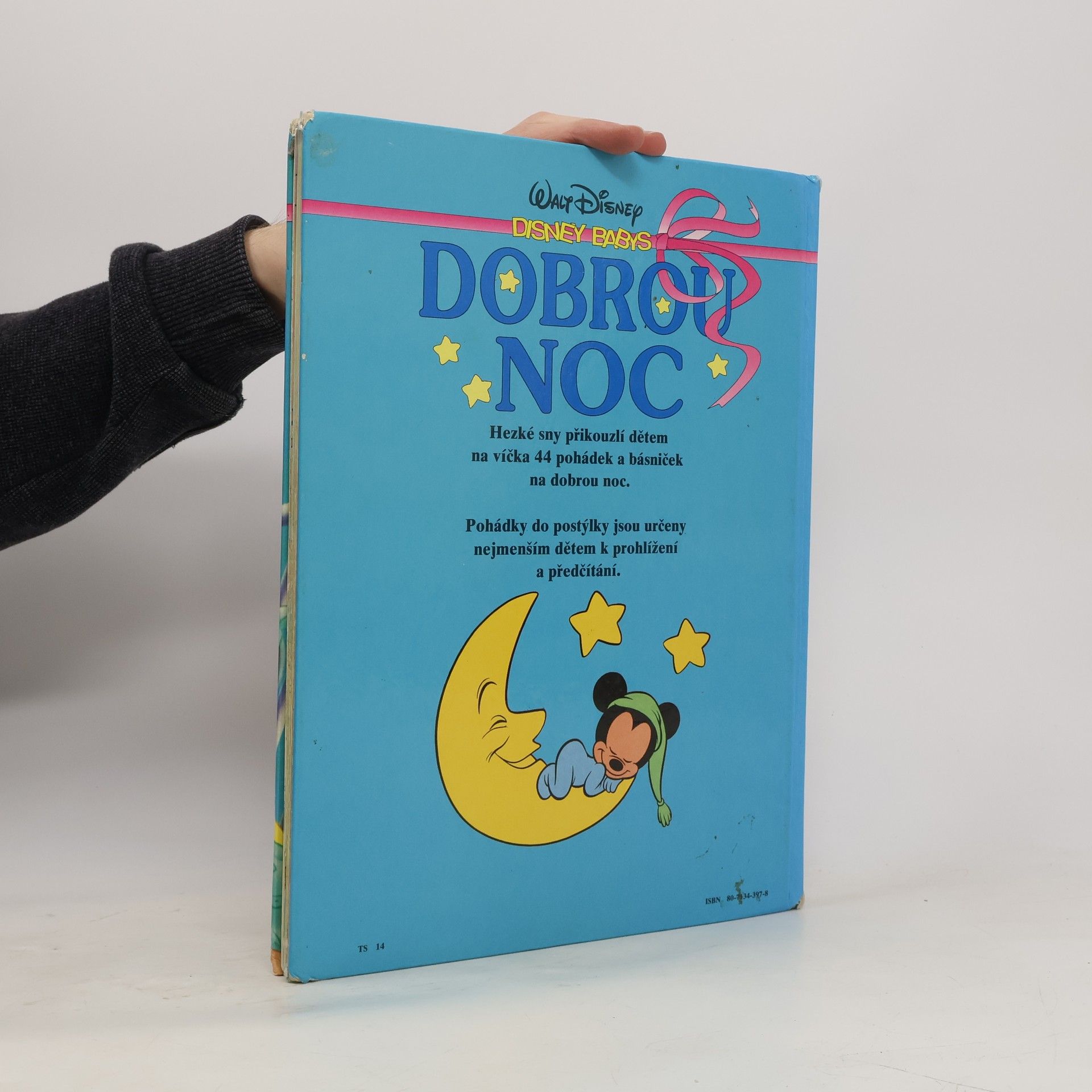 Hana Vrbová Dobrou noc