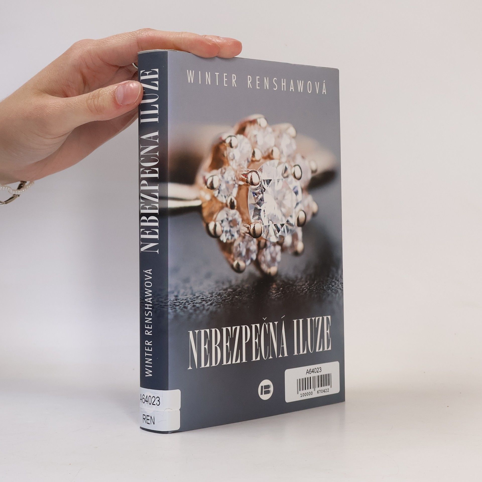 Winter Renshaw Nebezpečná iluze