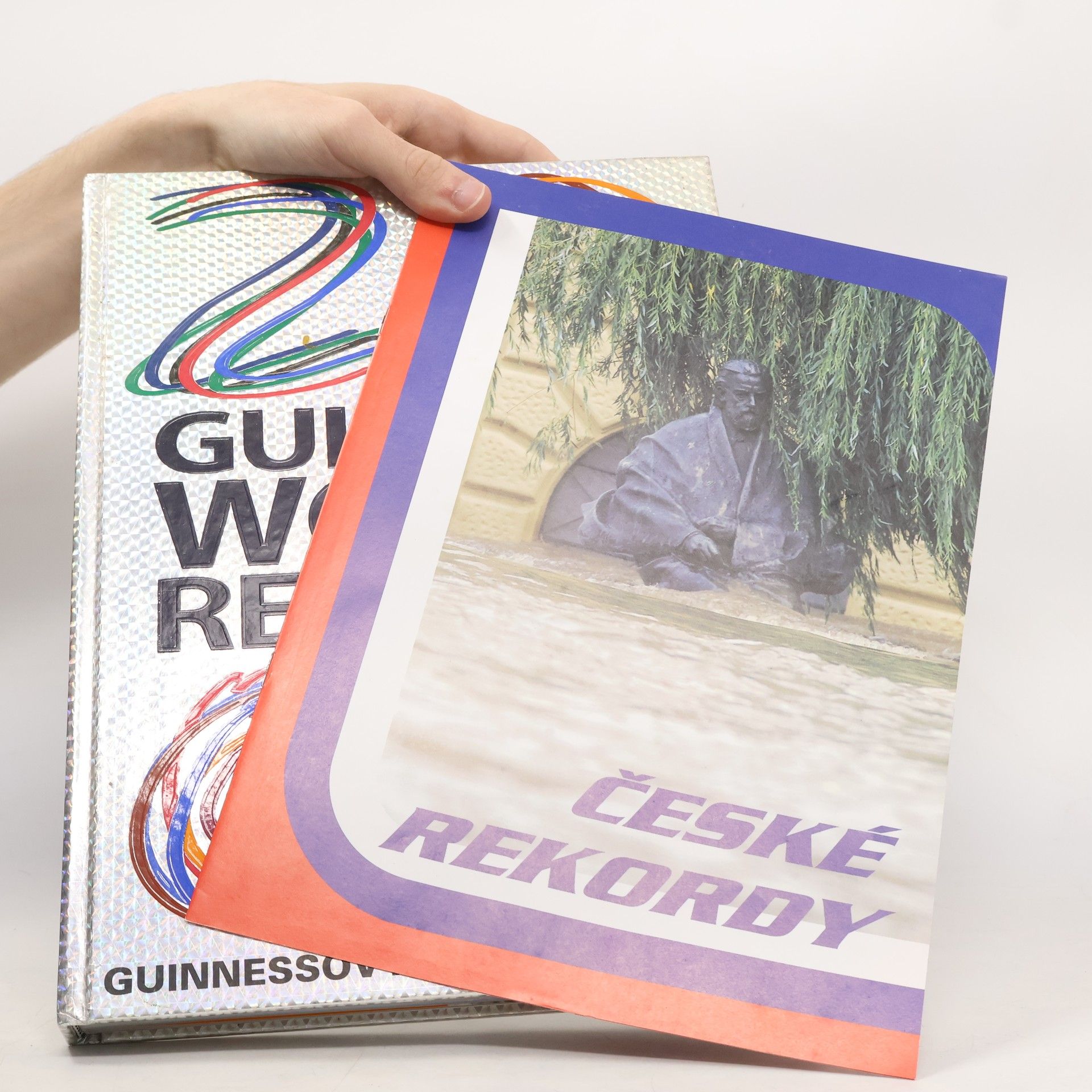 Autorenkollektiv Guinness world records 2003. Guinnessovy světové rekordy 2003