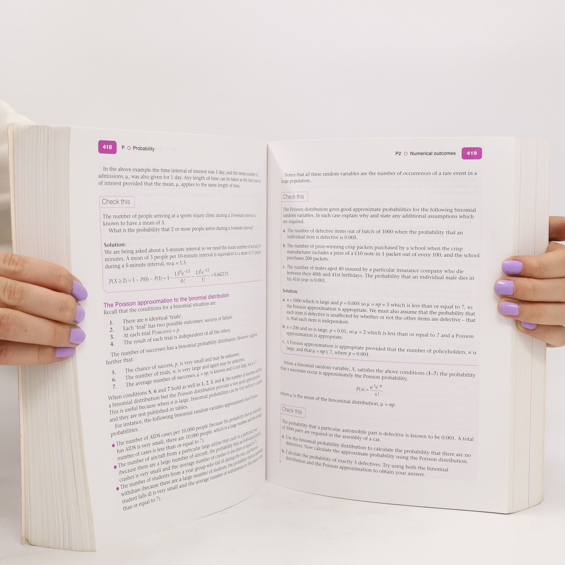 Louise Swift Quantitative methods for business, management, and finance : Louise Swift and Sally Piff.