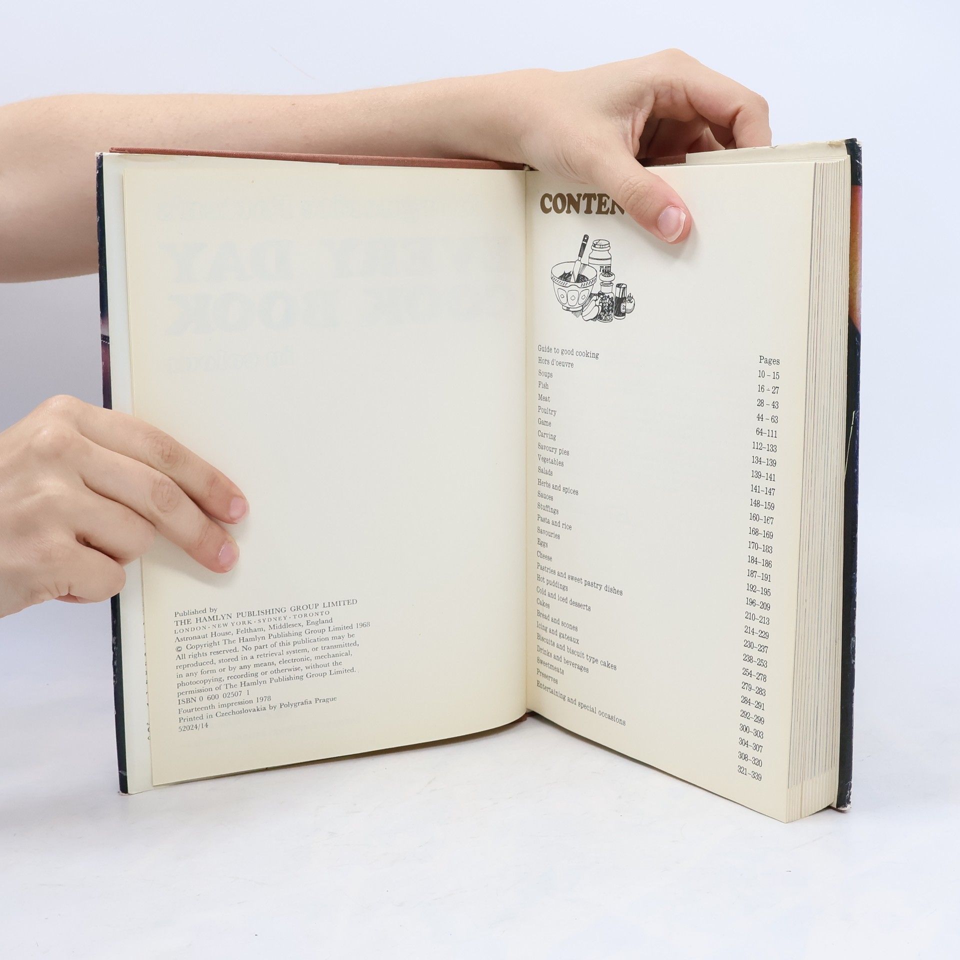 Autorenkollektiv Marguerite Patten’s Every Day Cook Book