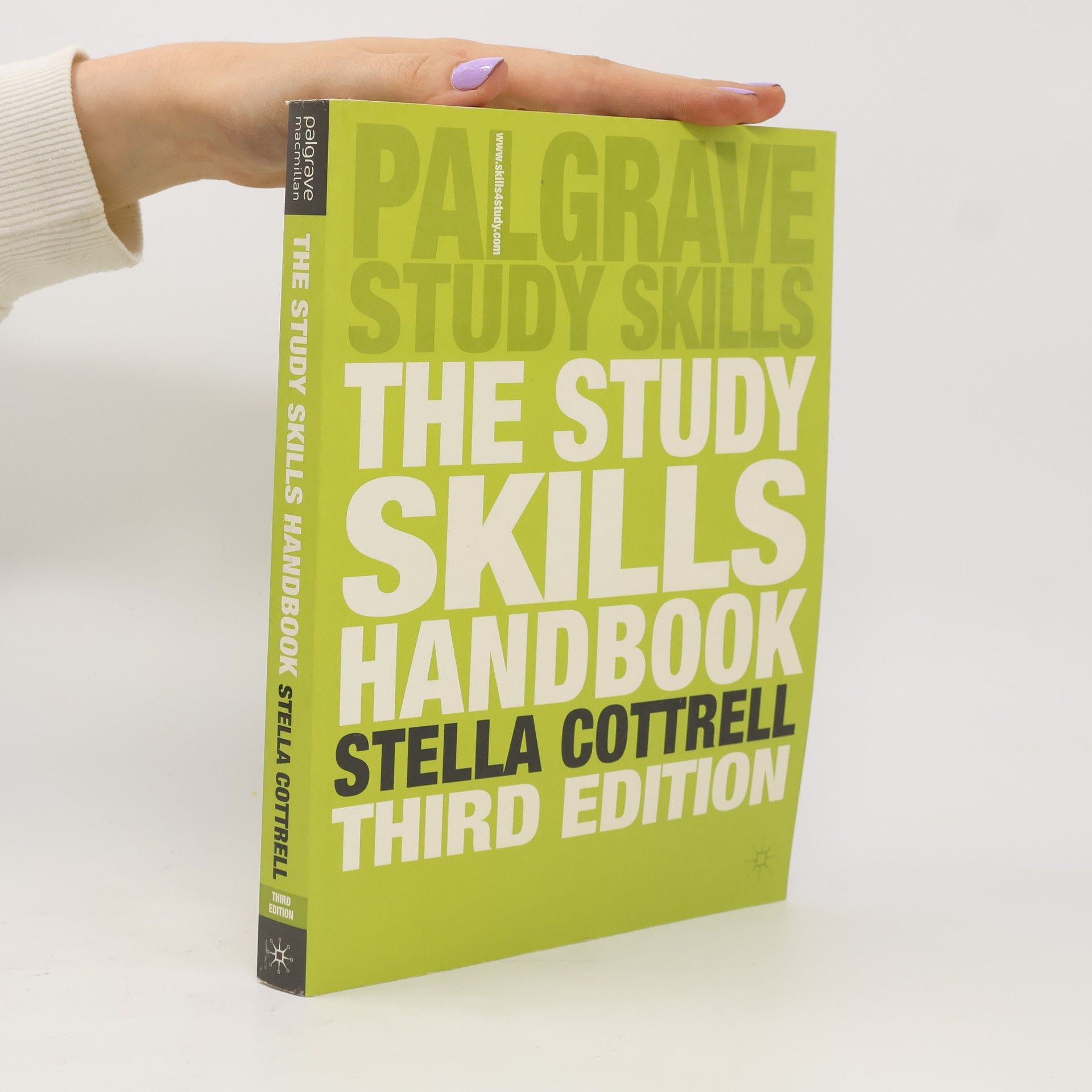Stella Cottrell The study skill handbook