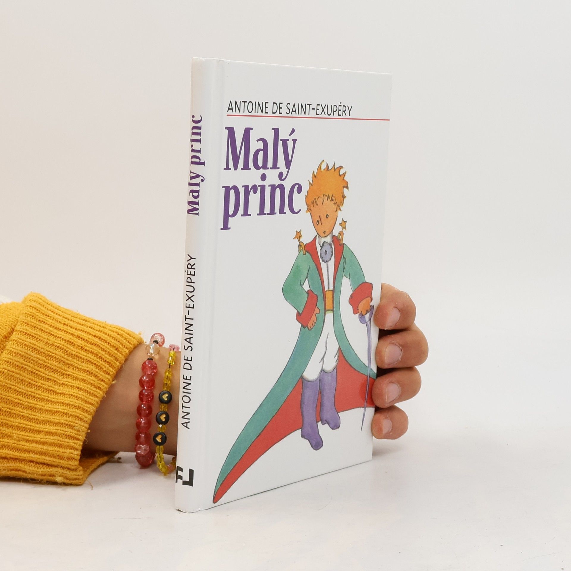 Antoine de Saint-Exupéry Malý princ