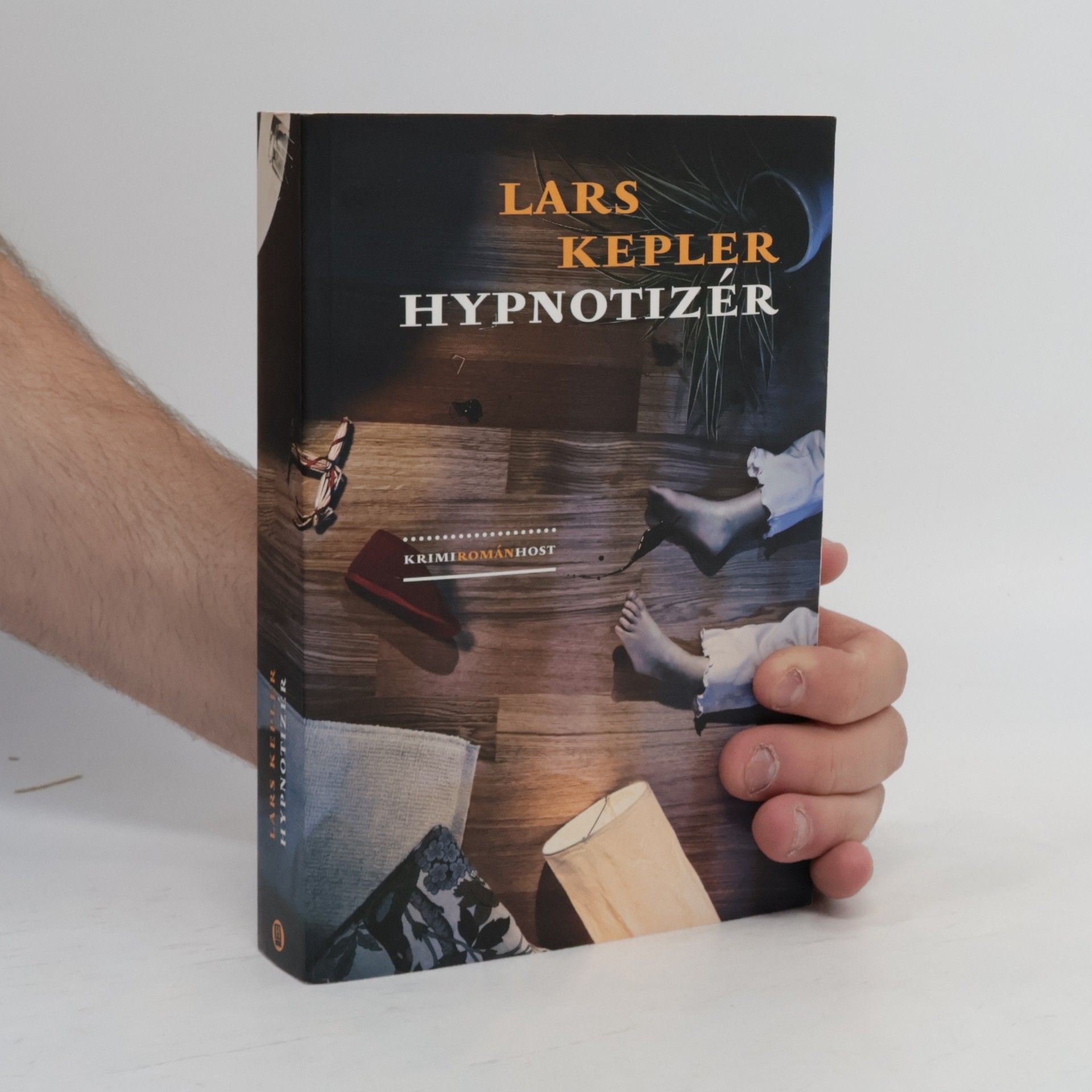 Lars Kepler Hypnotizér