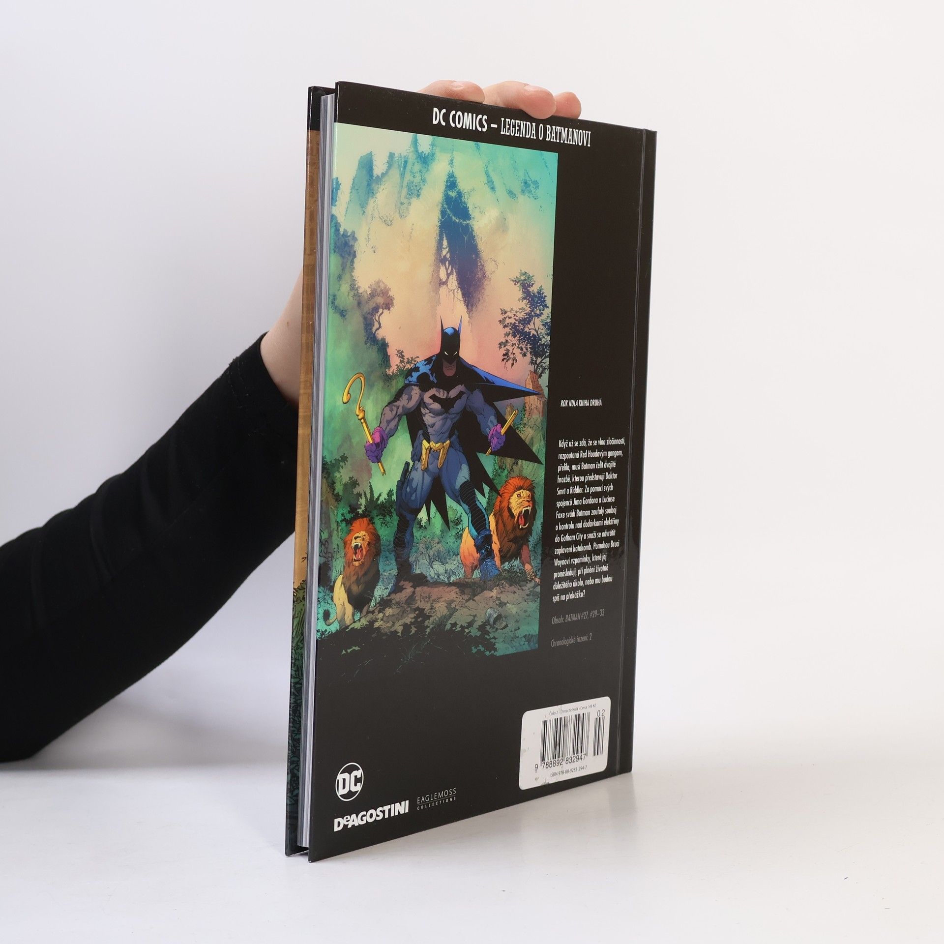 Autorenkollektiv Rok nula - kniha druhá