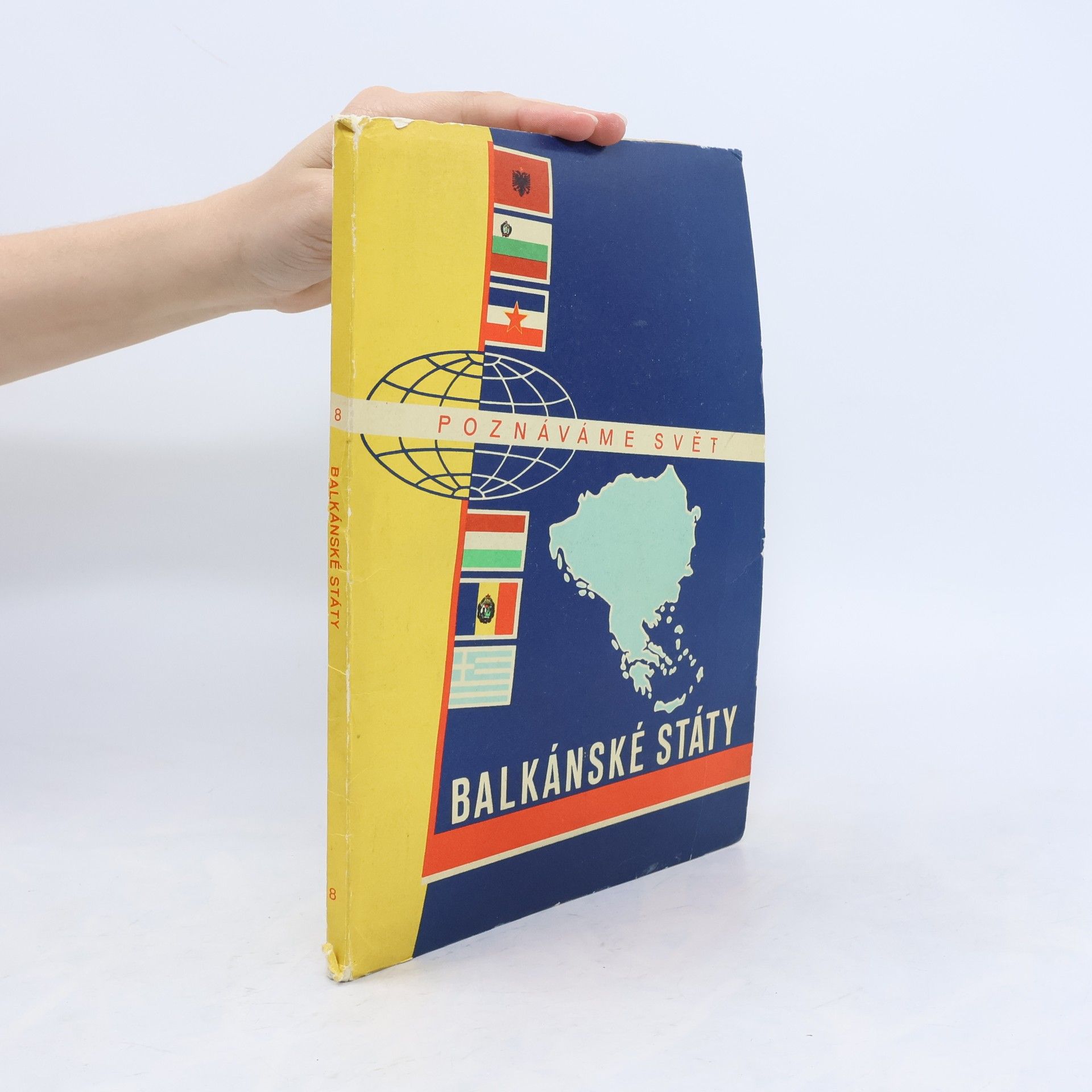 Autorenkollektiv Balkánské státy