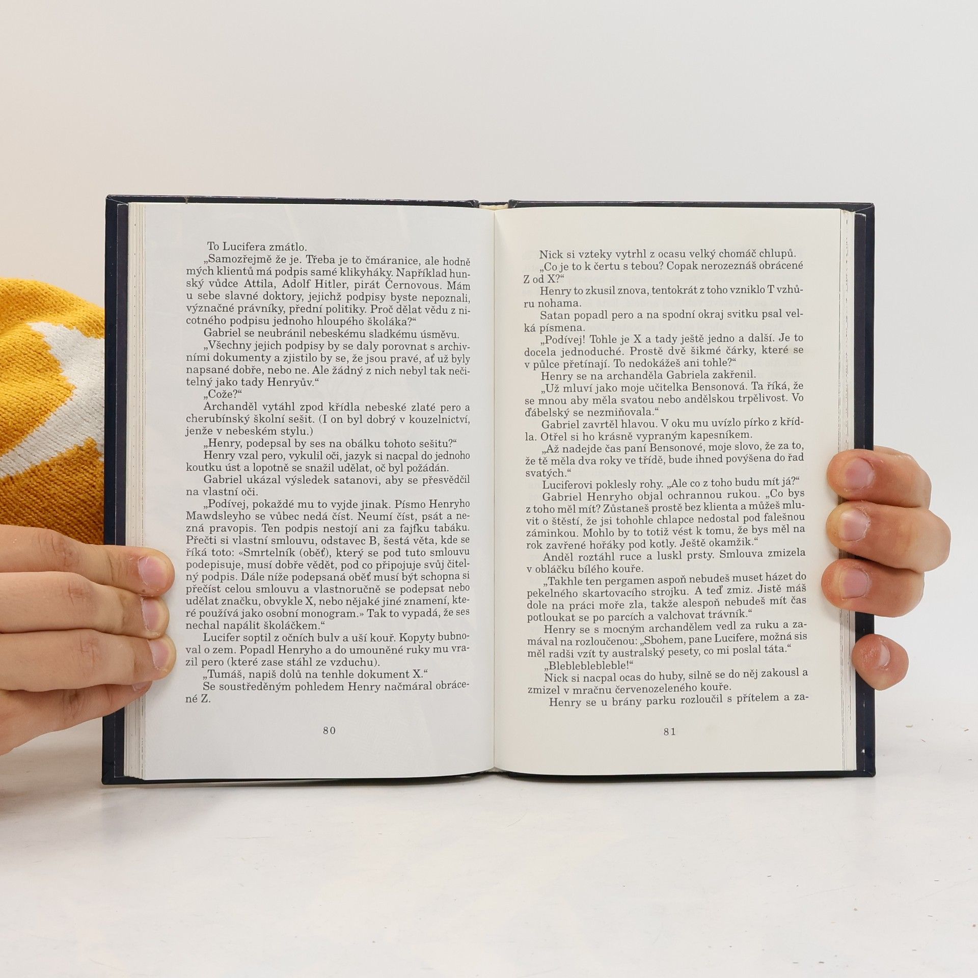 Brian Jacques Sedm strašidelných příběhů