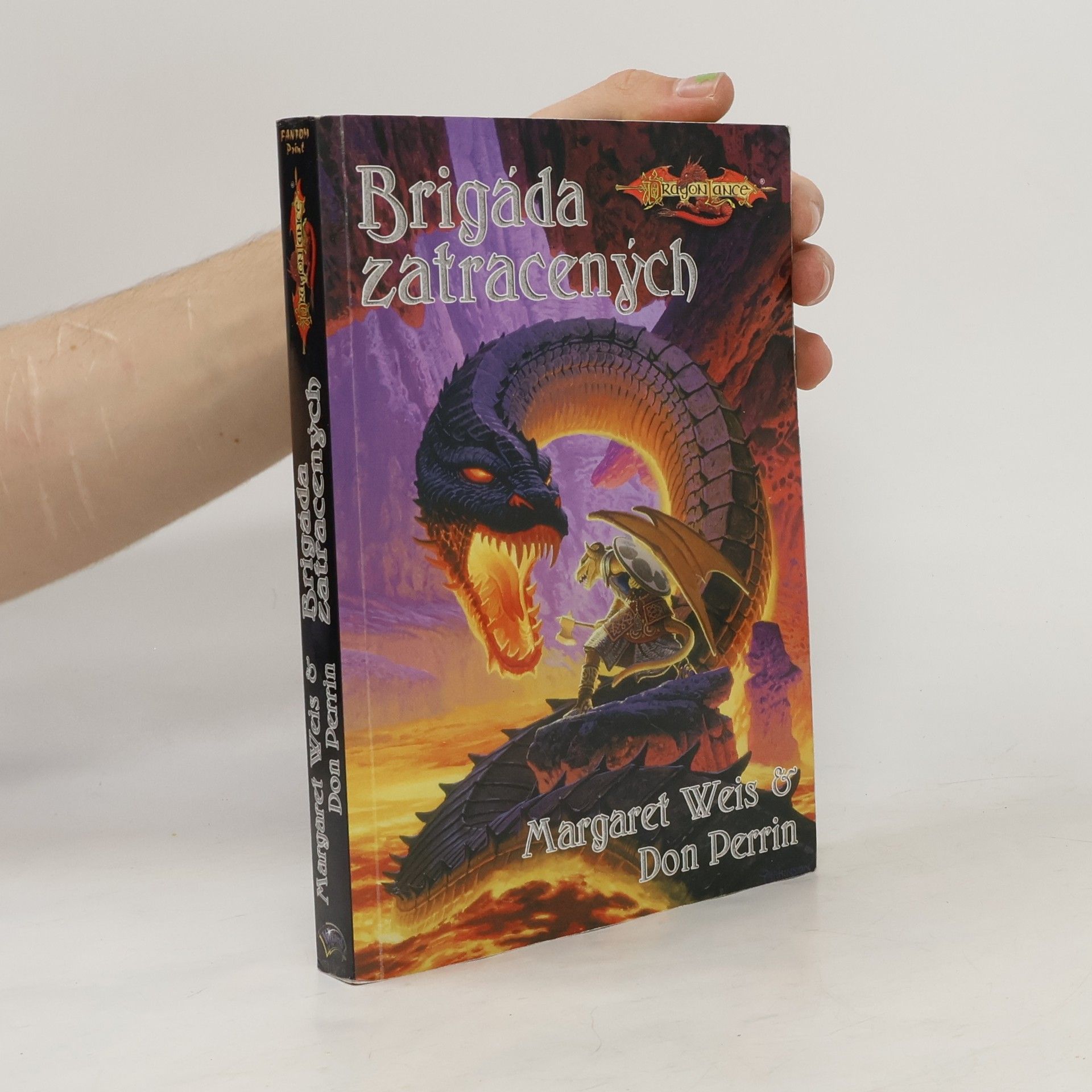 Don Perrin Brigáda zatracených