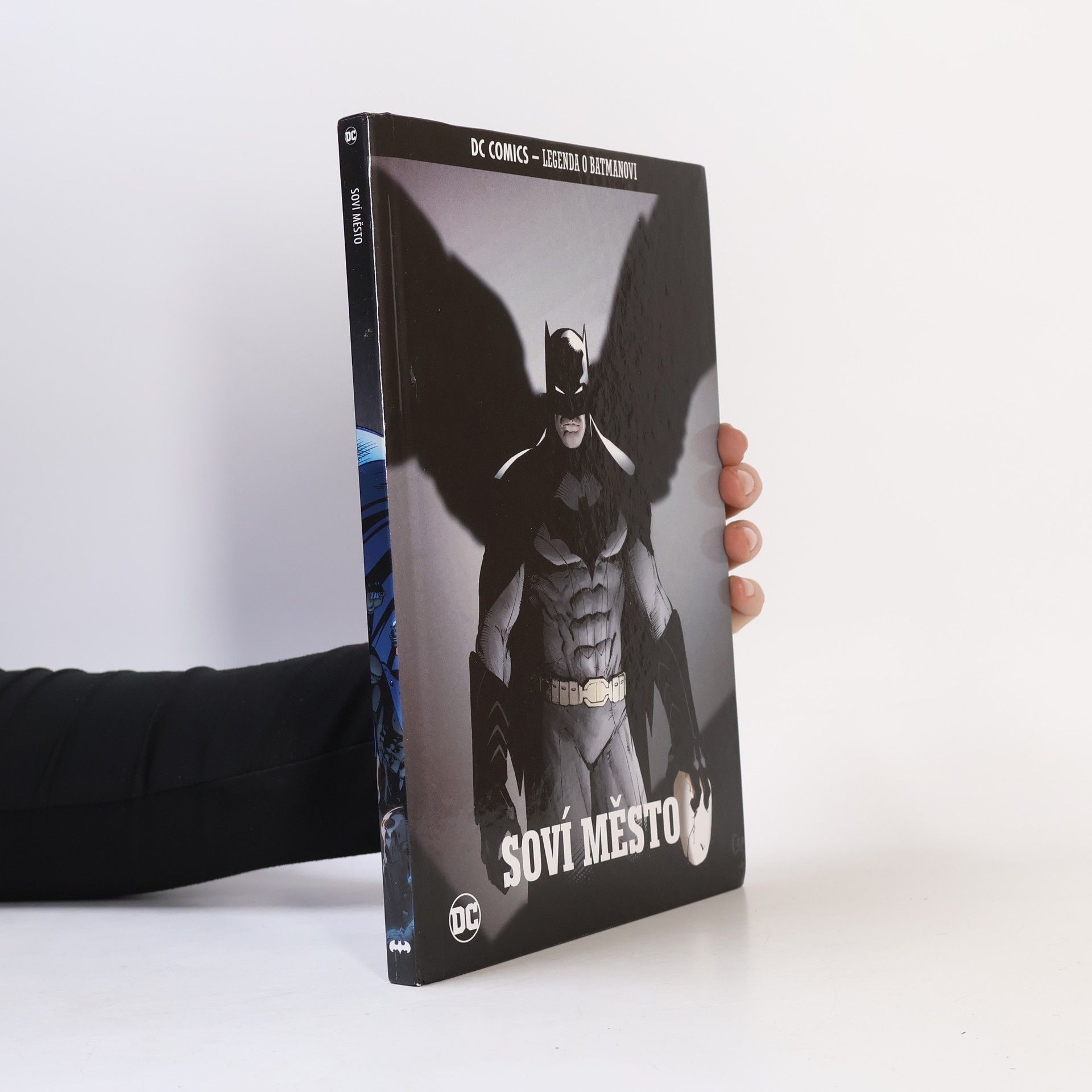 Scott Snyder Soví město