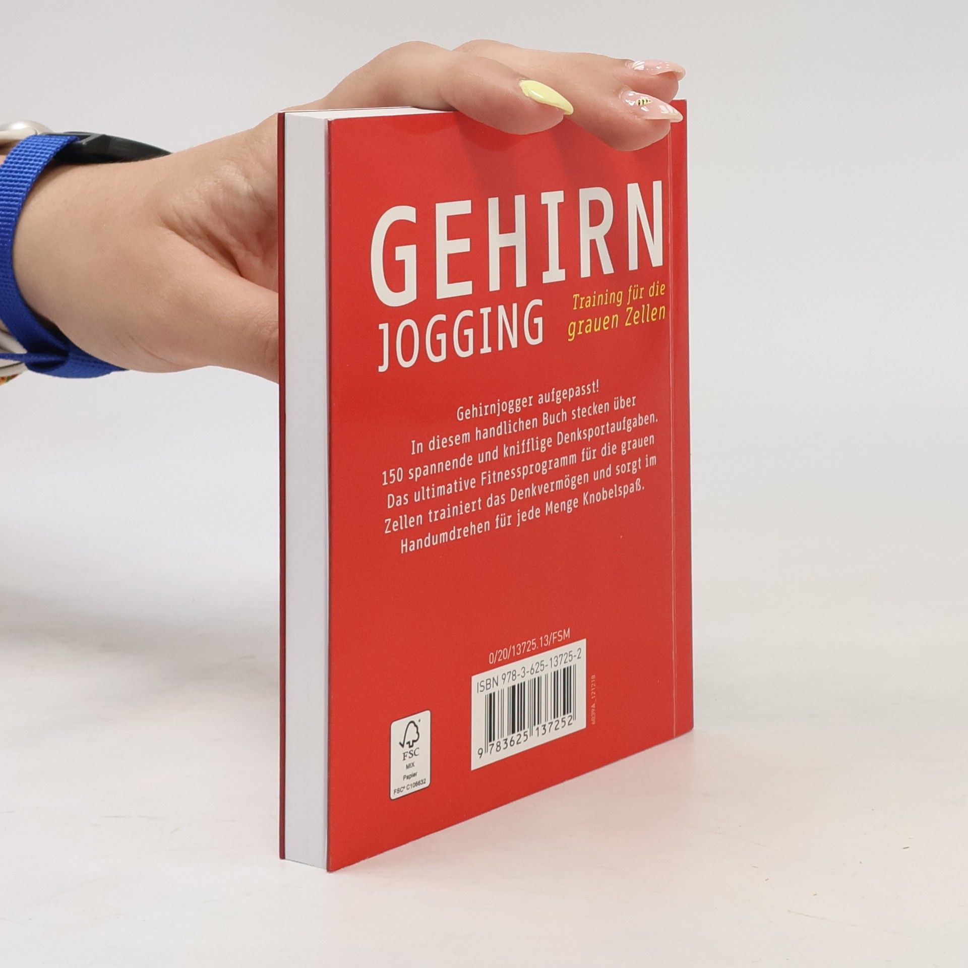 Kolektiv autorů Gehirn Jogging