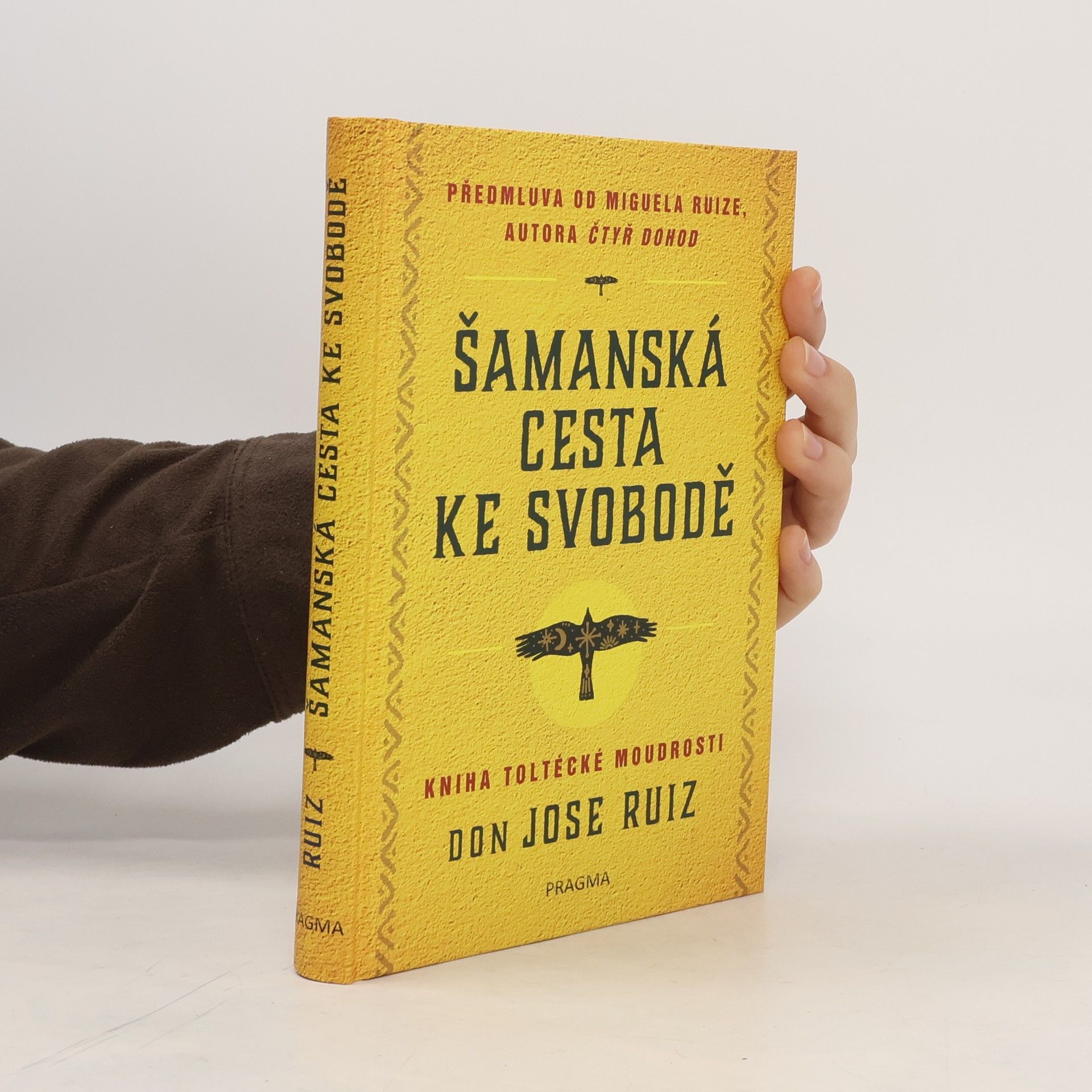 Šamanská cesta ke svobodě