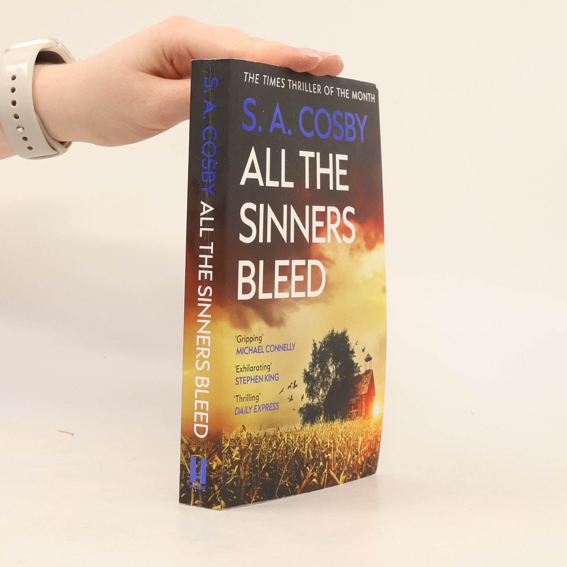 Bill Cosby All The Sinners Bleed