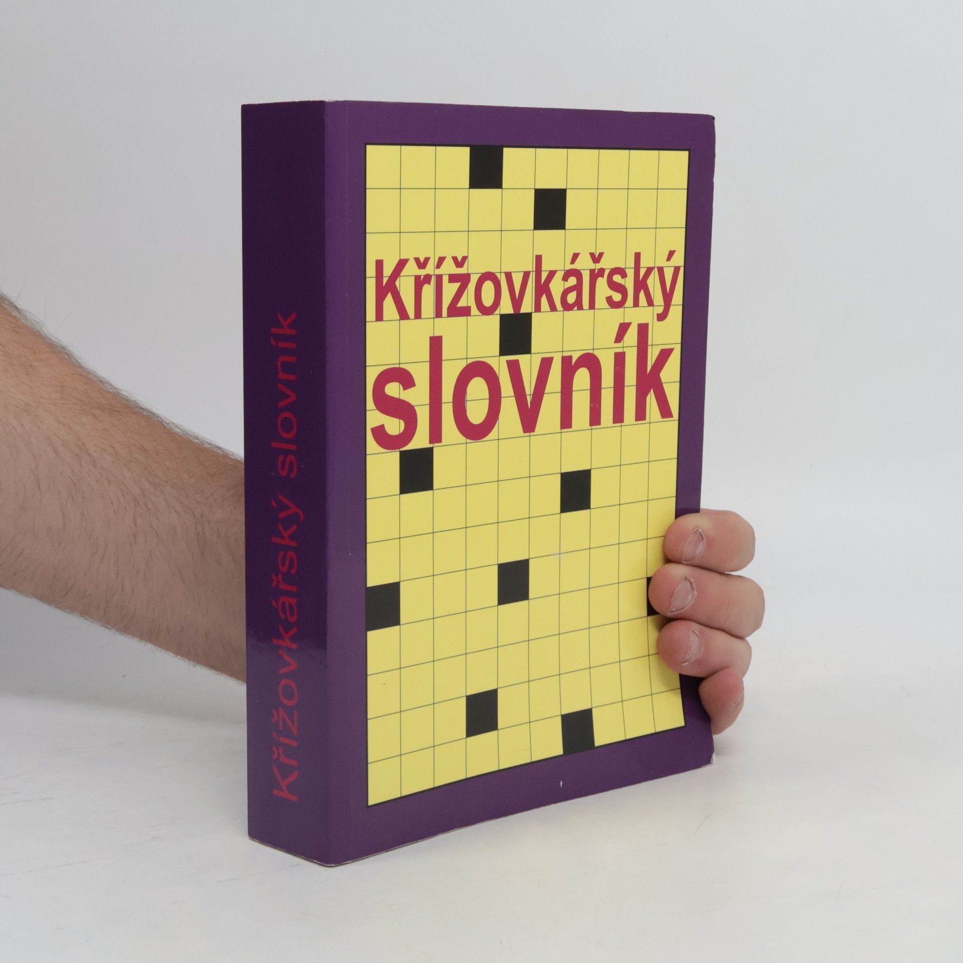 Autorenkollektiv Křížovkářský slovník