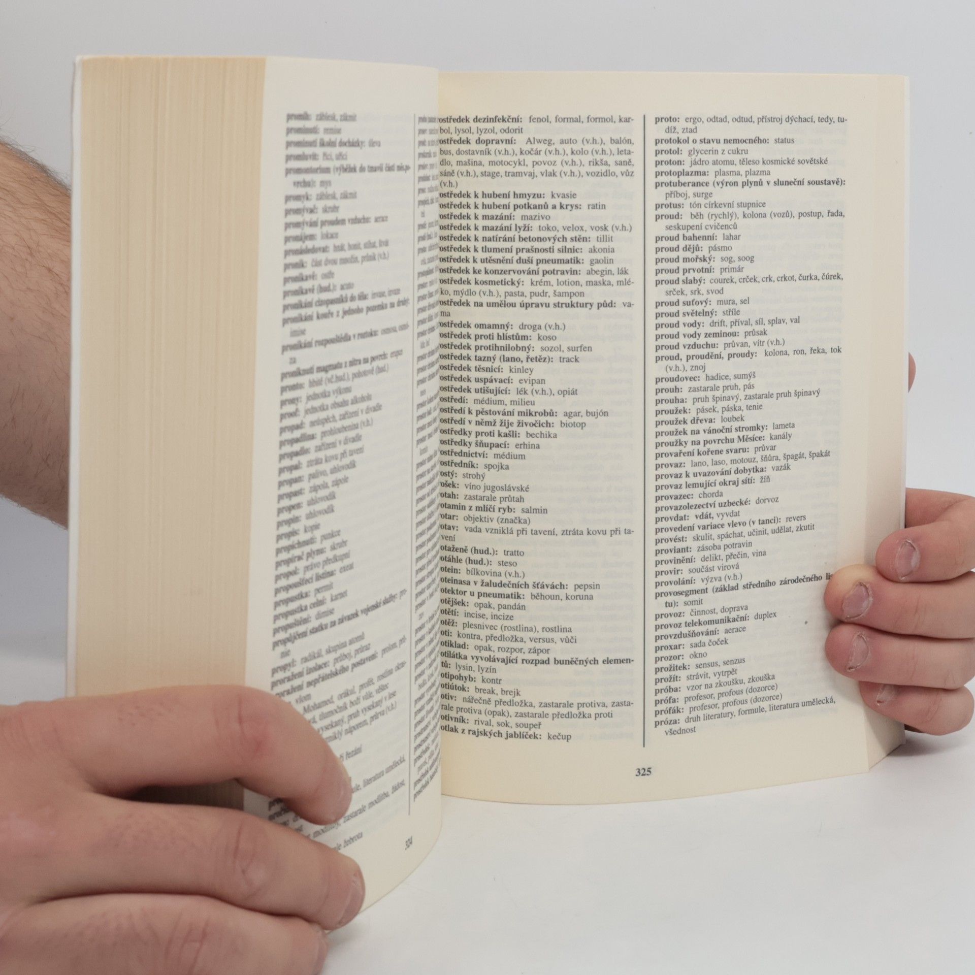 Autorenkollektiv Křížovkářský slovník