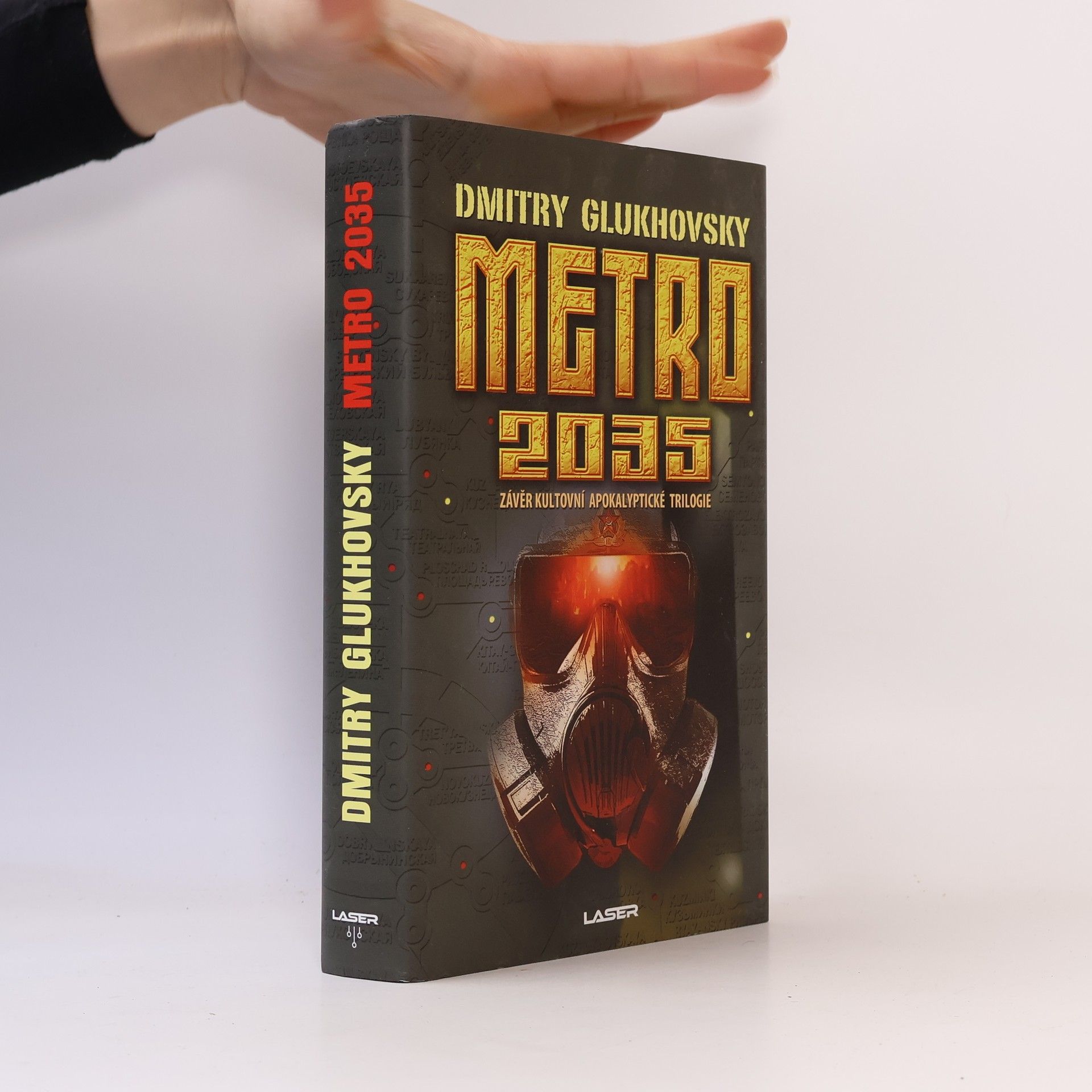 Dmitry Gluchovsky Metro 2035