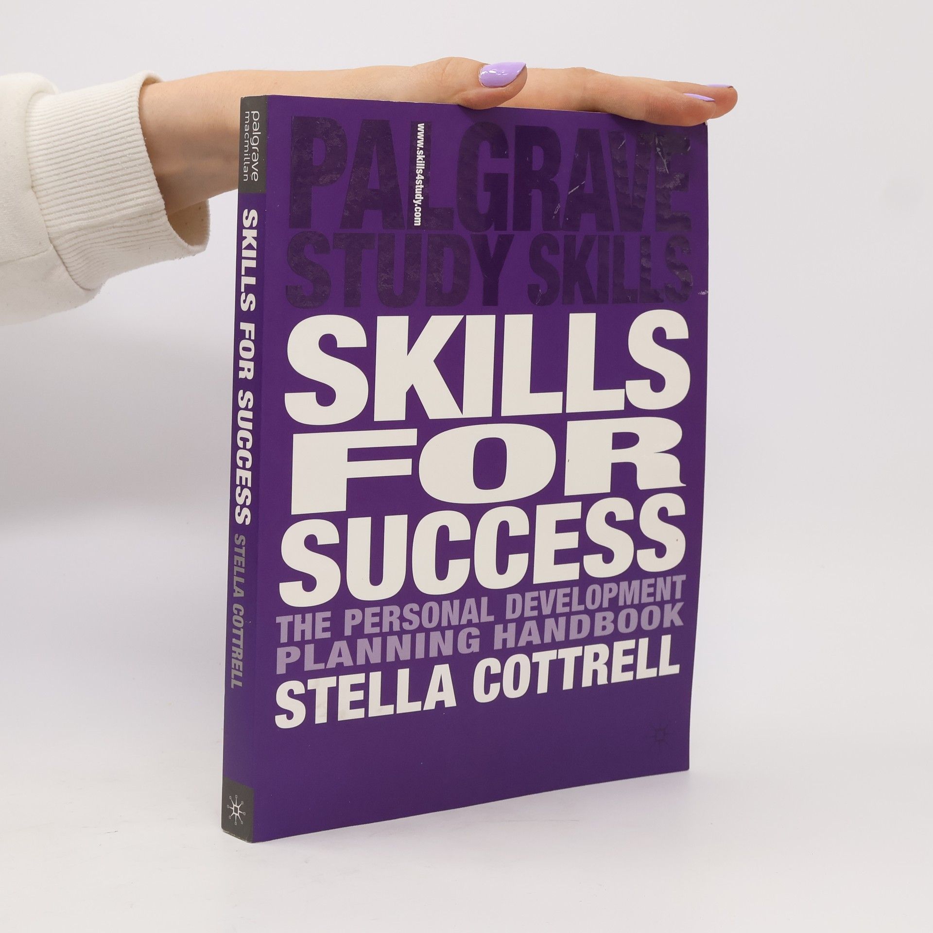 Stella Cottrell Palgrave Study Guides: Skills for Success