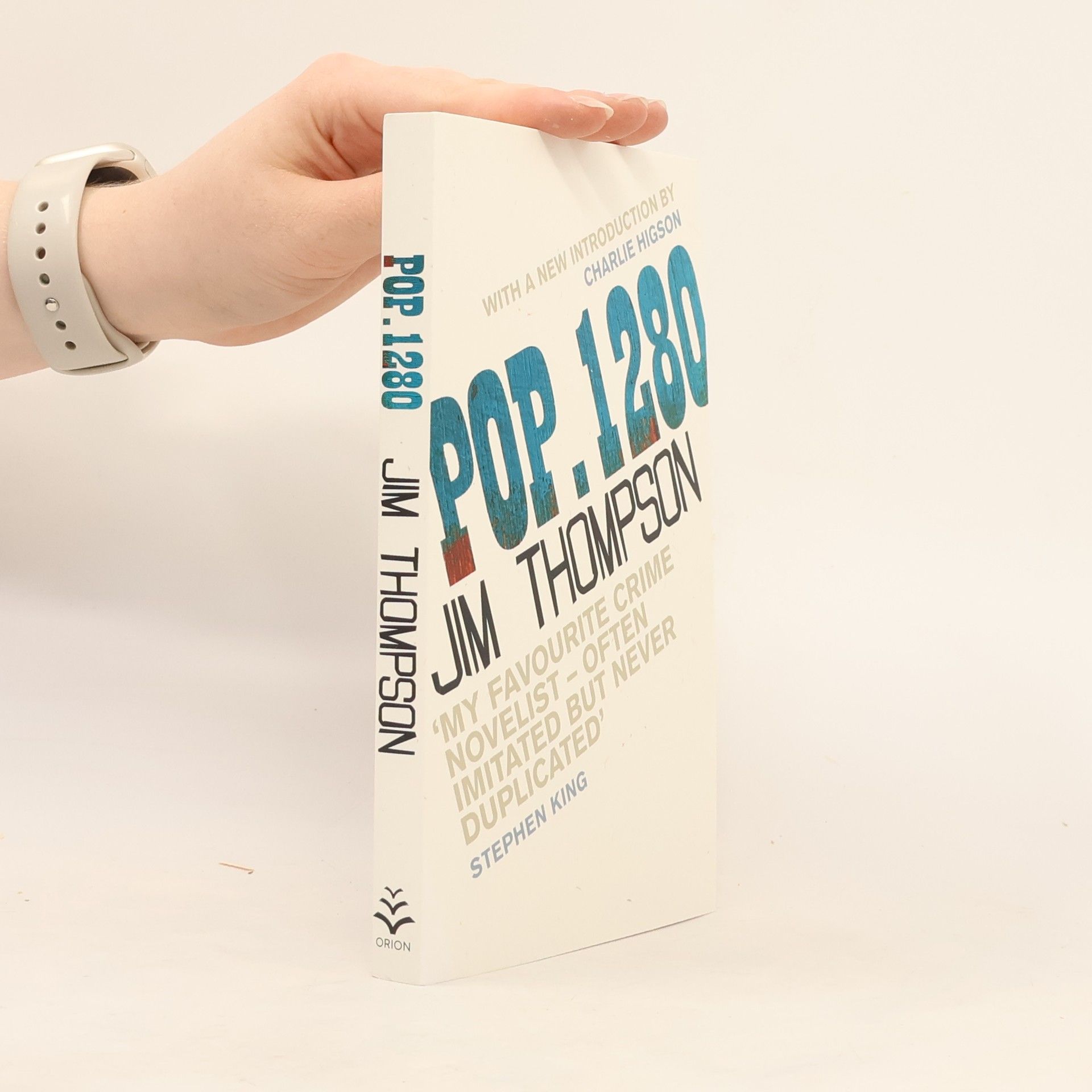Jim Thompson POP. 1280