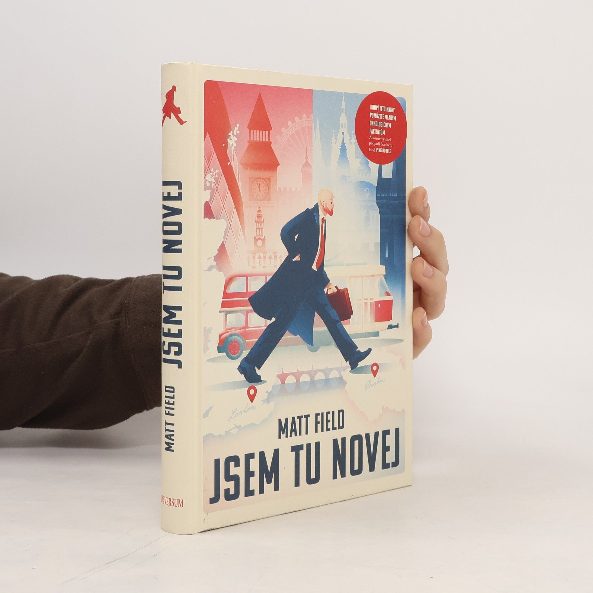 Matt Field Jsem tu novej