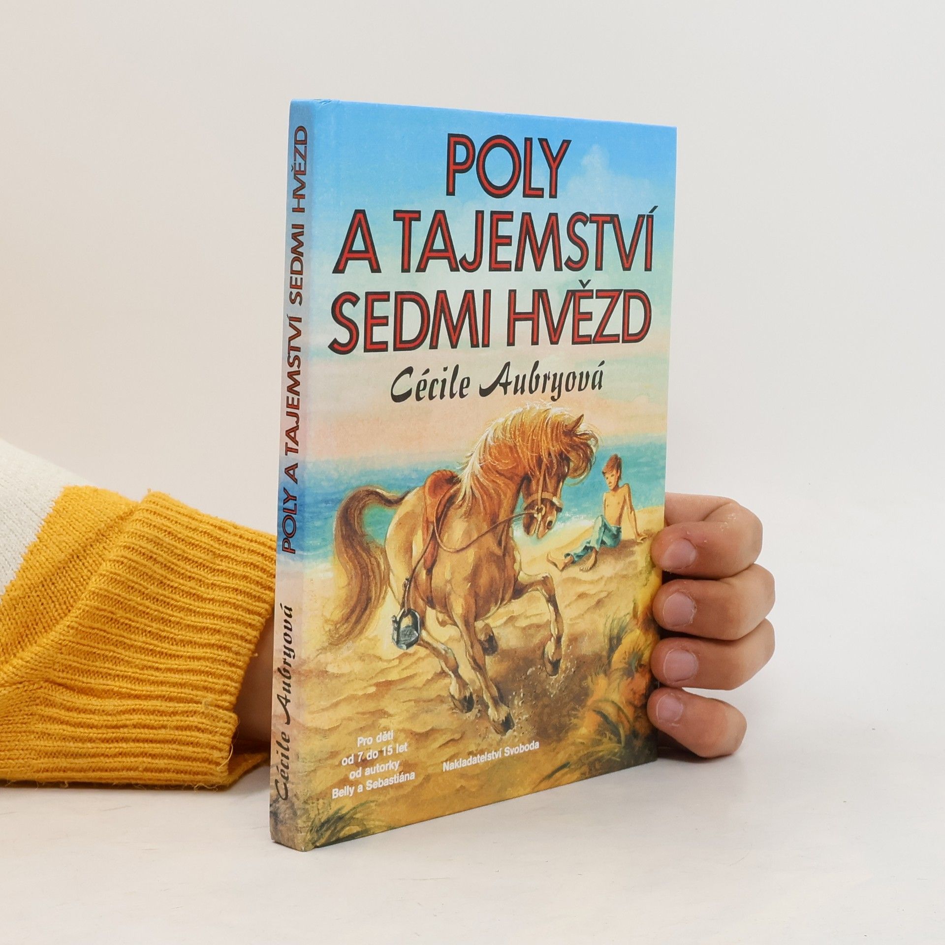 Dana Melanová Poly a tajemství sedmi hvězd