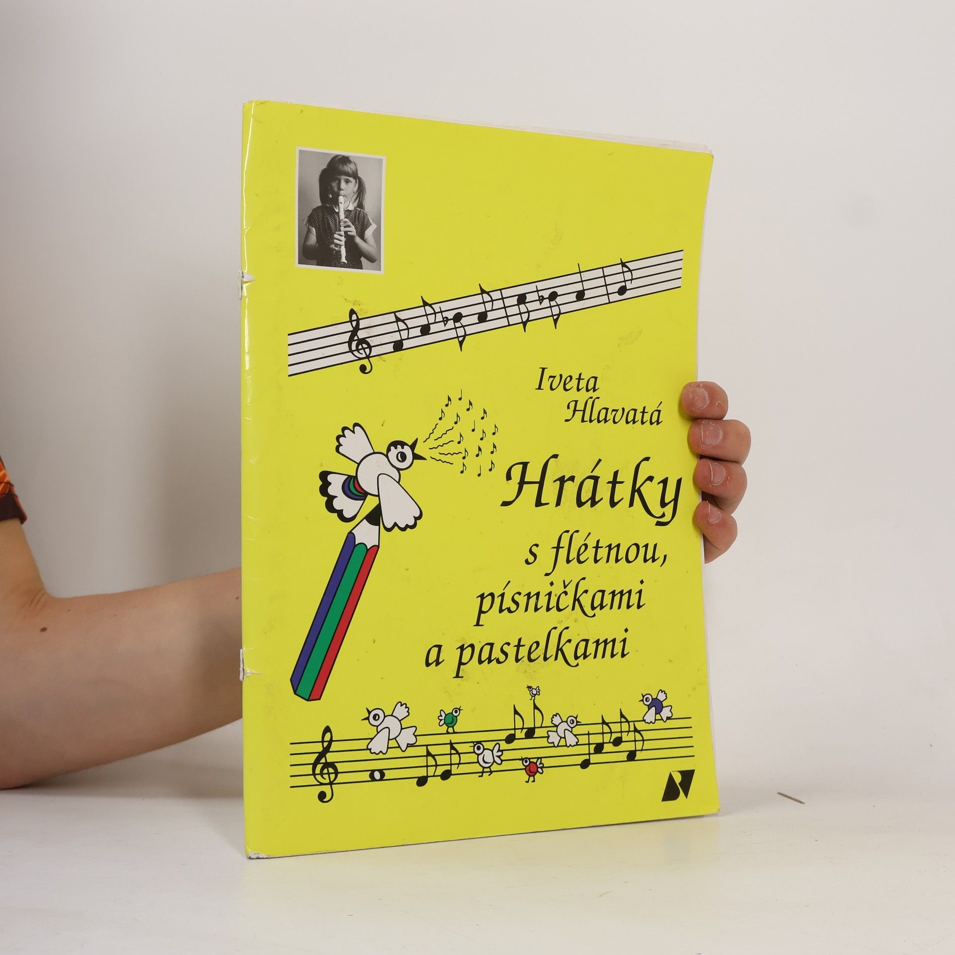 Iveta Hlavatá Hrátky