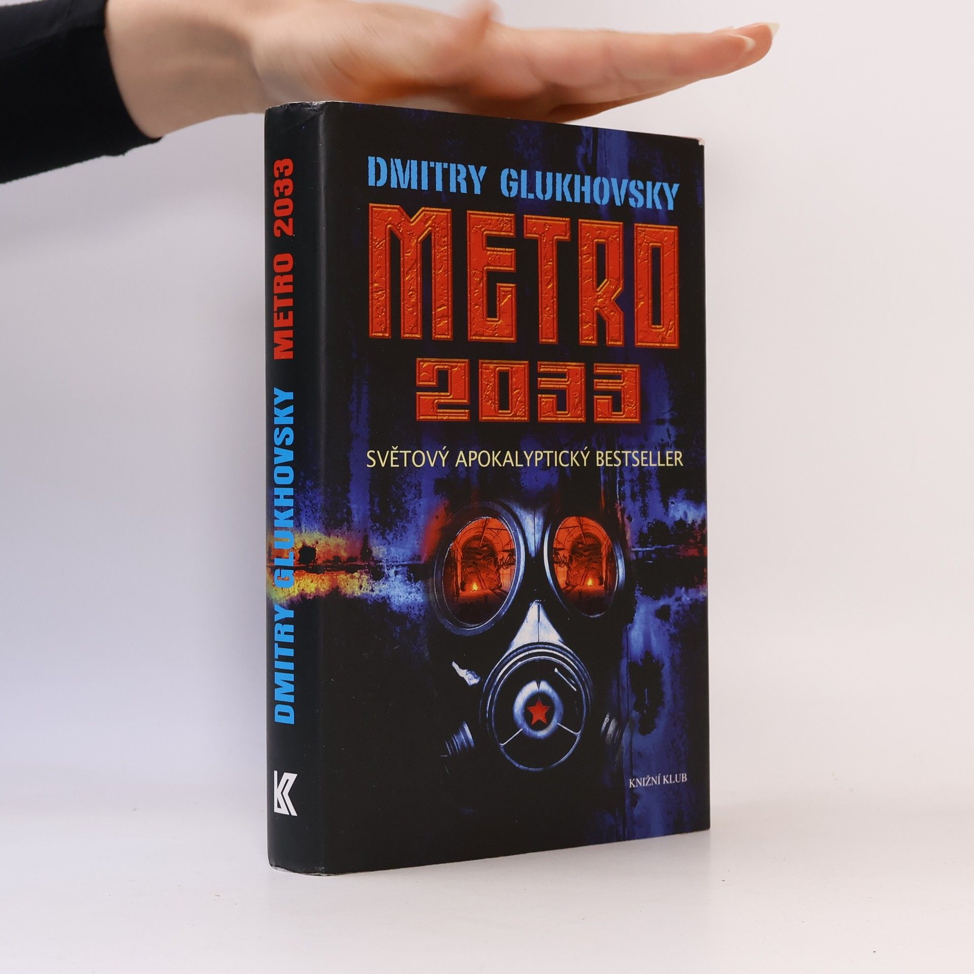 Dmitri Alexejewitsch Gluchowski Metro 2033