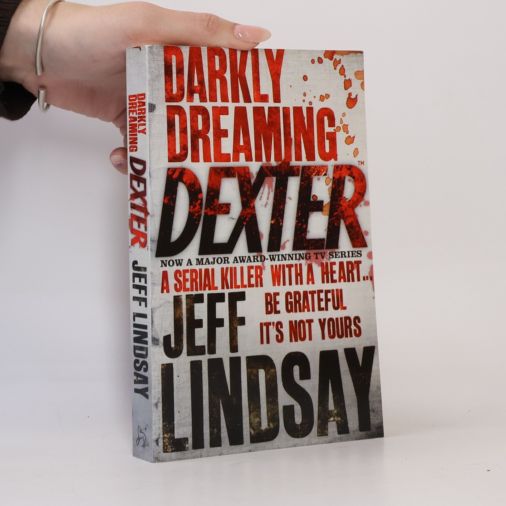 Jeff Lindsay Darkly Dreaminng Dexter